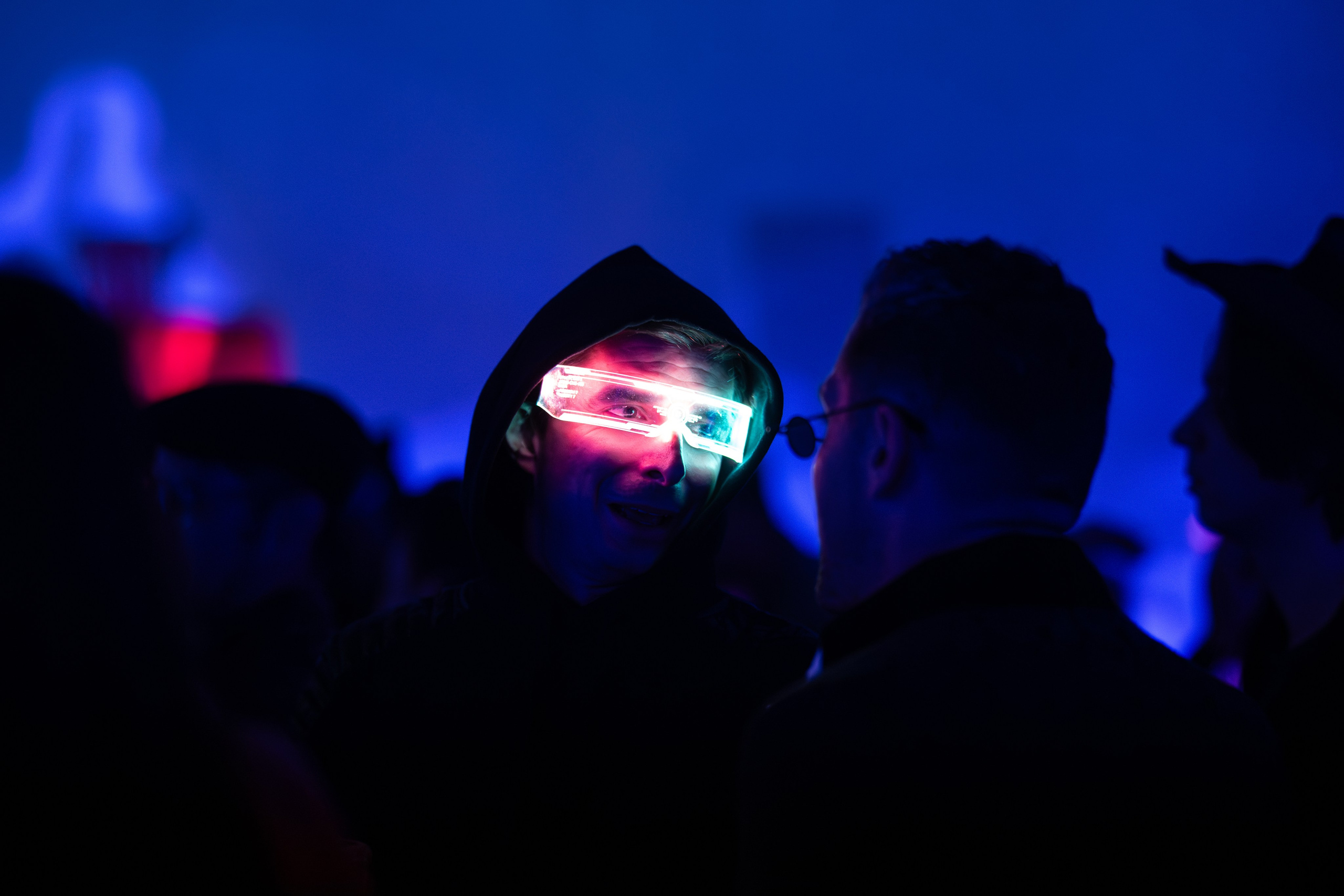 La Familia Halloween. Photographer New York / Los Angeles