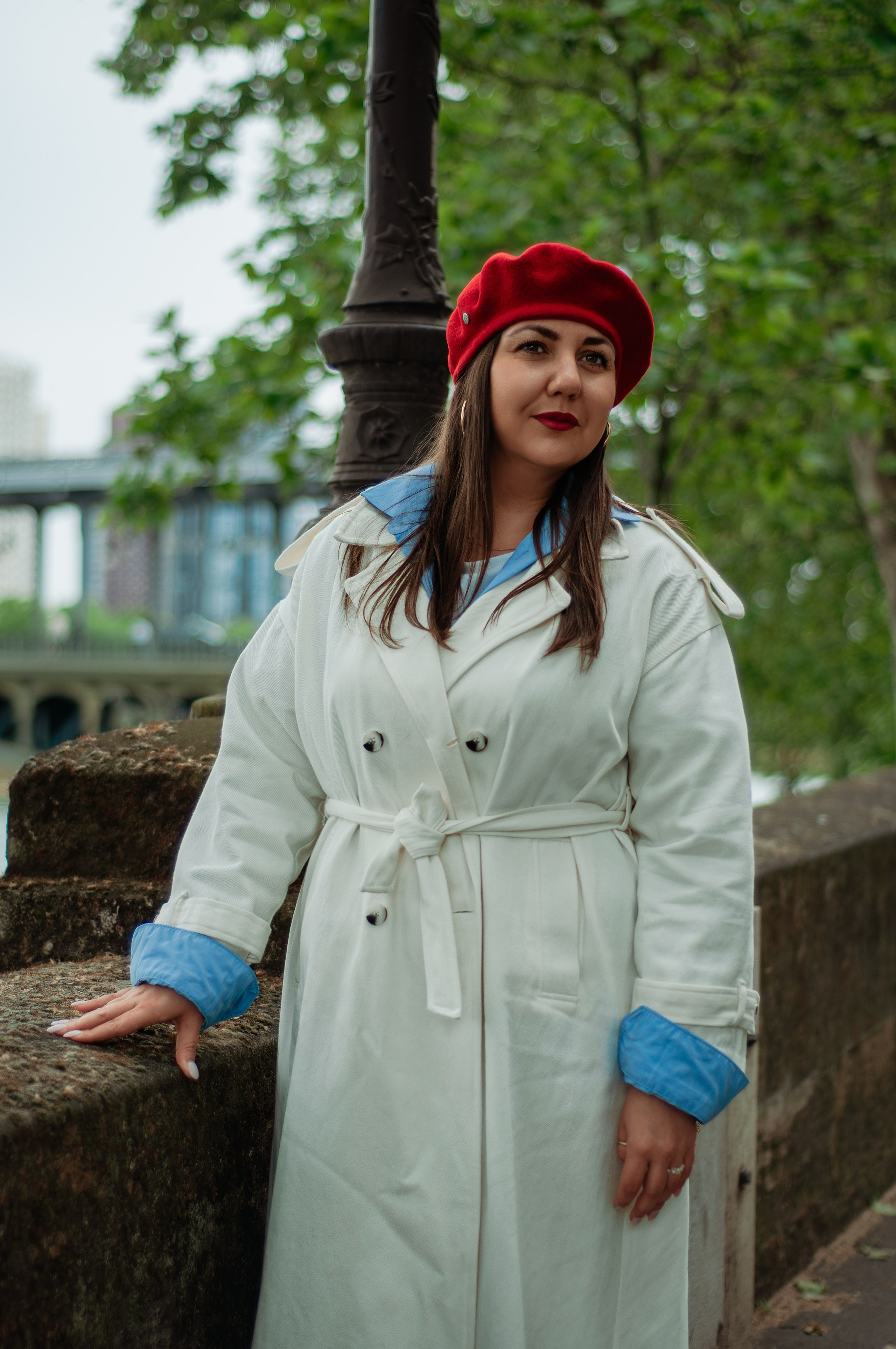 Инна и Камиля — день рождения в Париже. Paris photographer — Polina Osipova