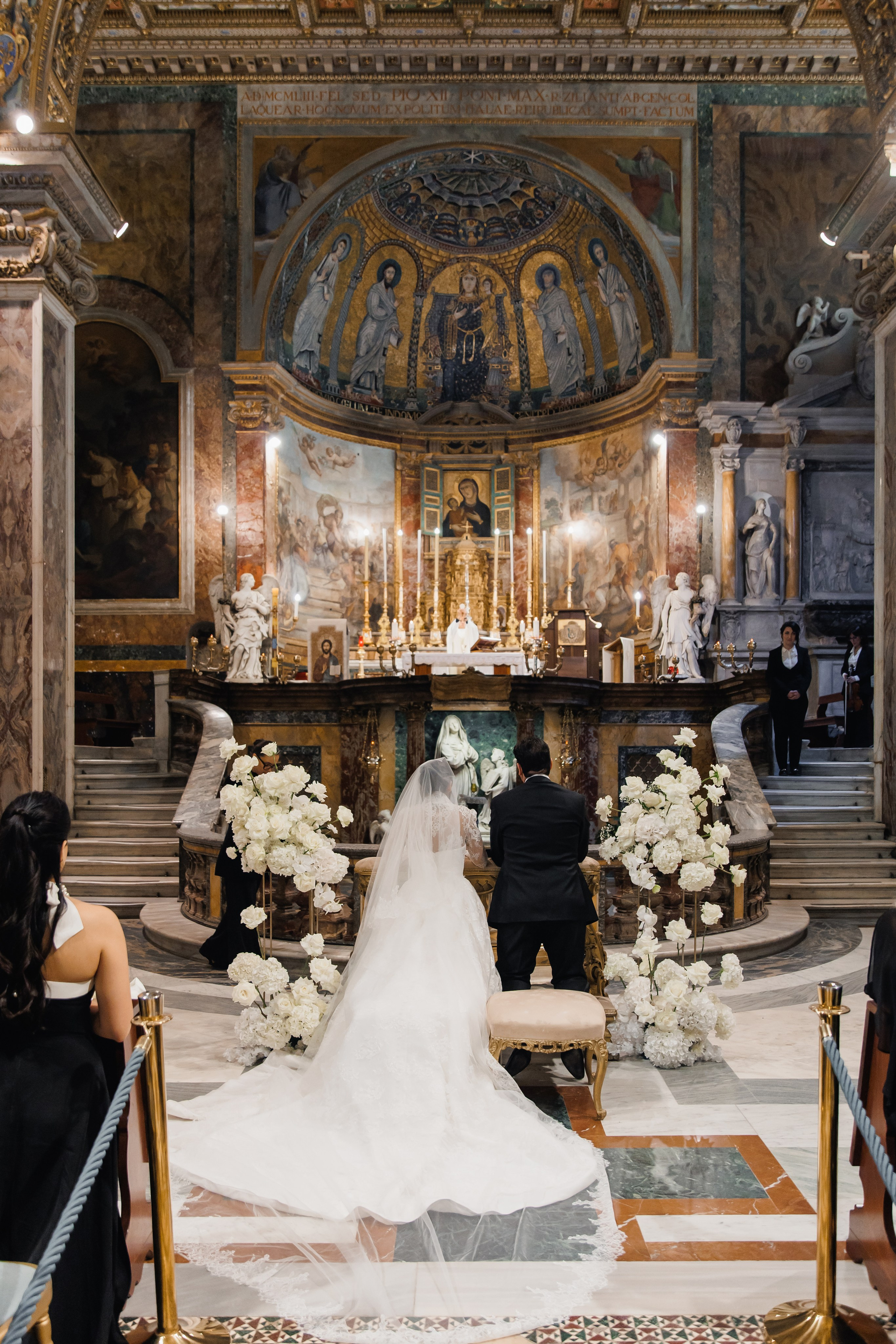 Karen & Dante | Rome. Wedding Photographer Rome Tuscany Como Sicily Puglia Amalfy Italy- Oksana Savenchuk