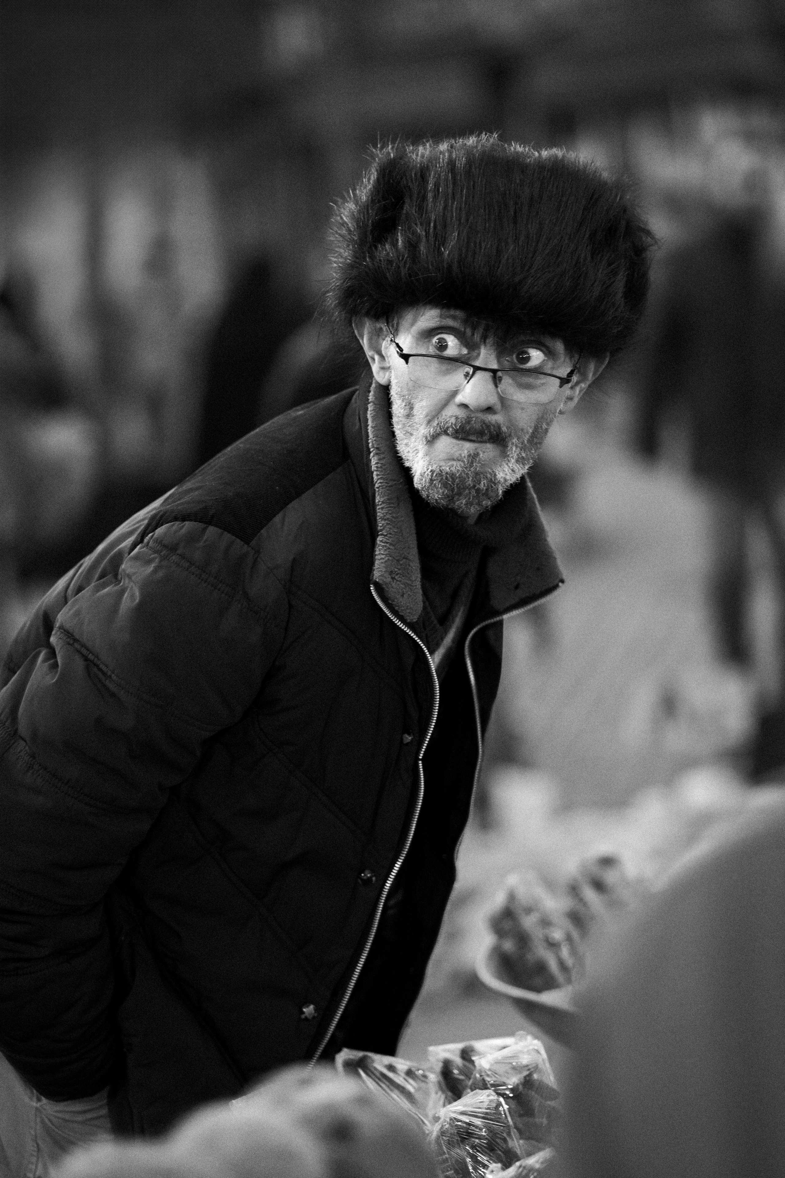 Street. Mehran Hadad — Portrait Photographer, Filmmaker and Youtuber