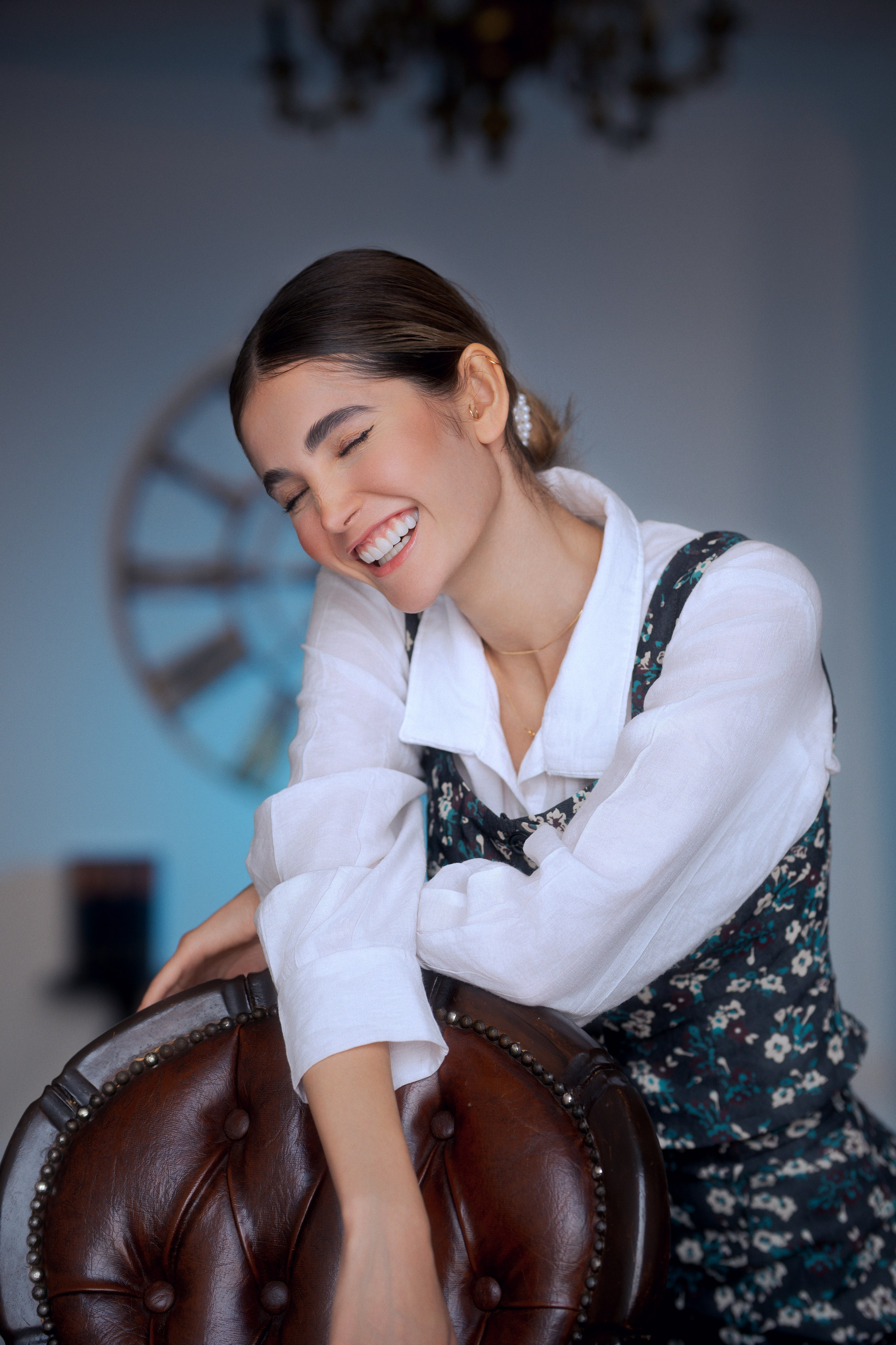 Female Portrait. Mehran Hadad — Portrait Photographer, Filmmaker and Youtuber