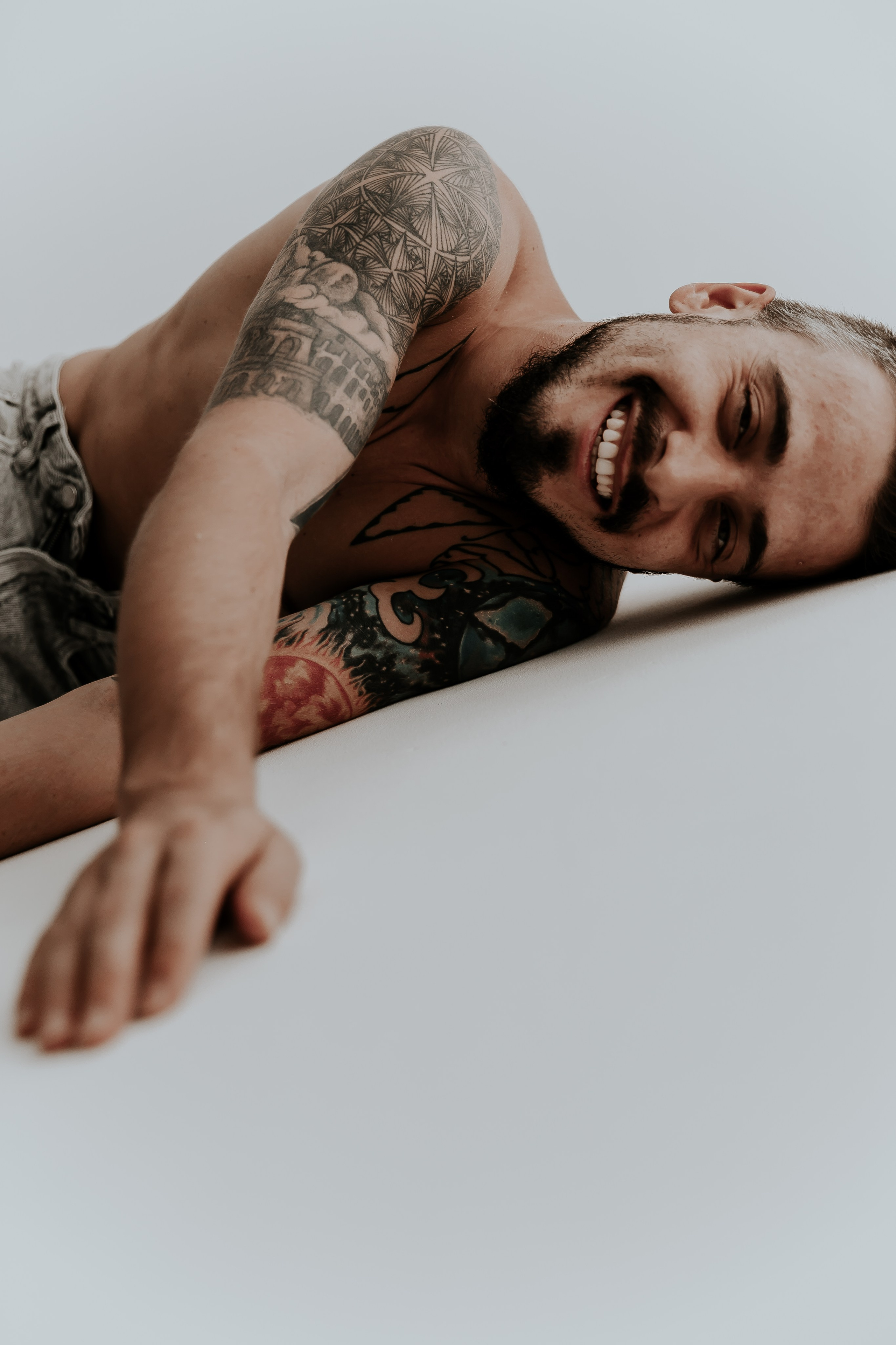 Мужская фотосессия. Фотограф Вероника Яцына в Ташкенте