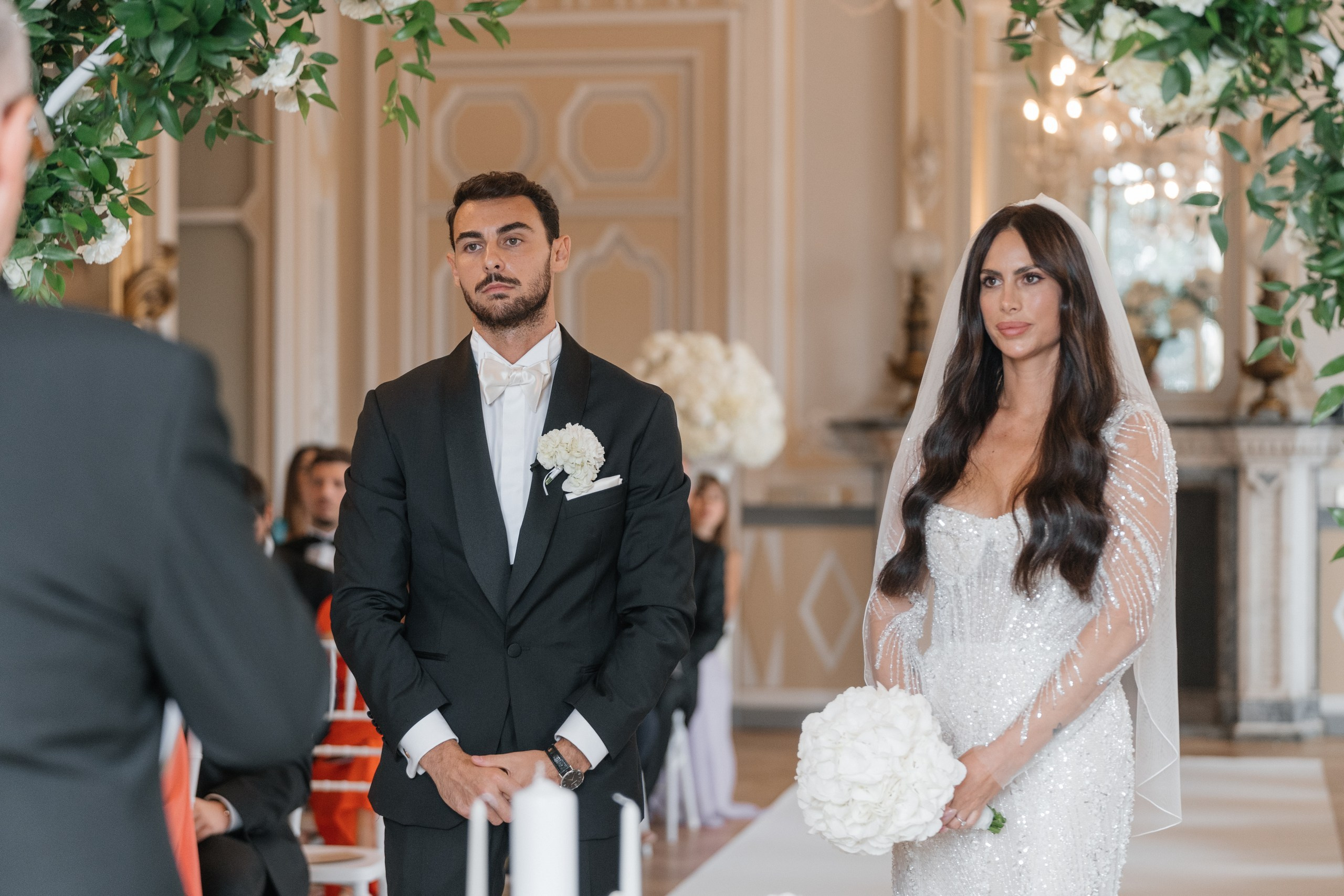 Joshua & Barbara. Wedding photographer Natalia