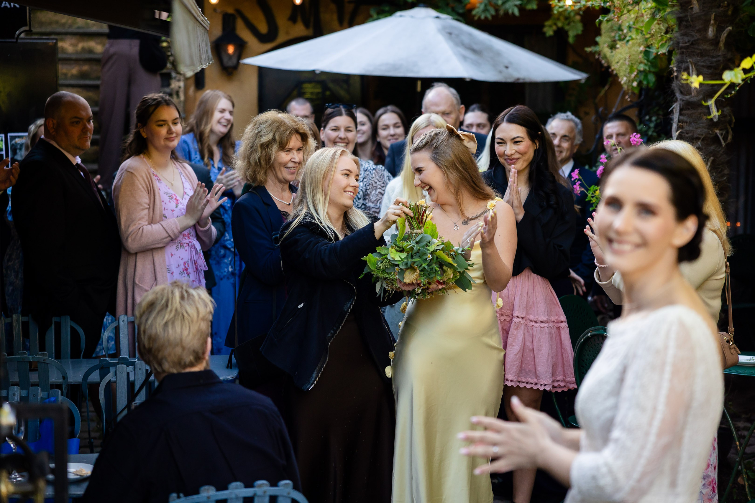 2025 - Bryllup - Nina & Aleksander. Bryllupsfotograf i Oslo og Rogaland — Meisal Media