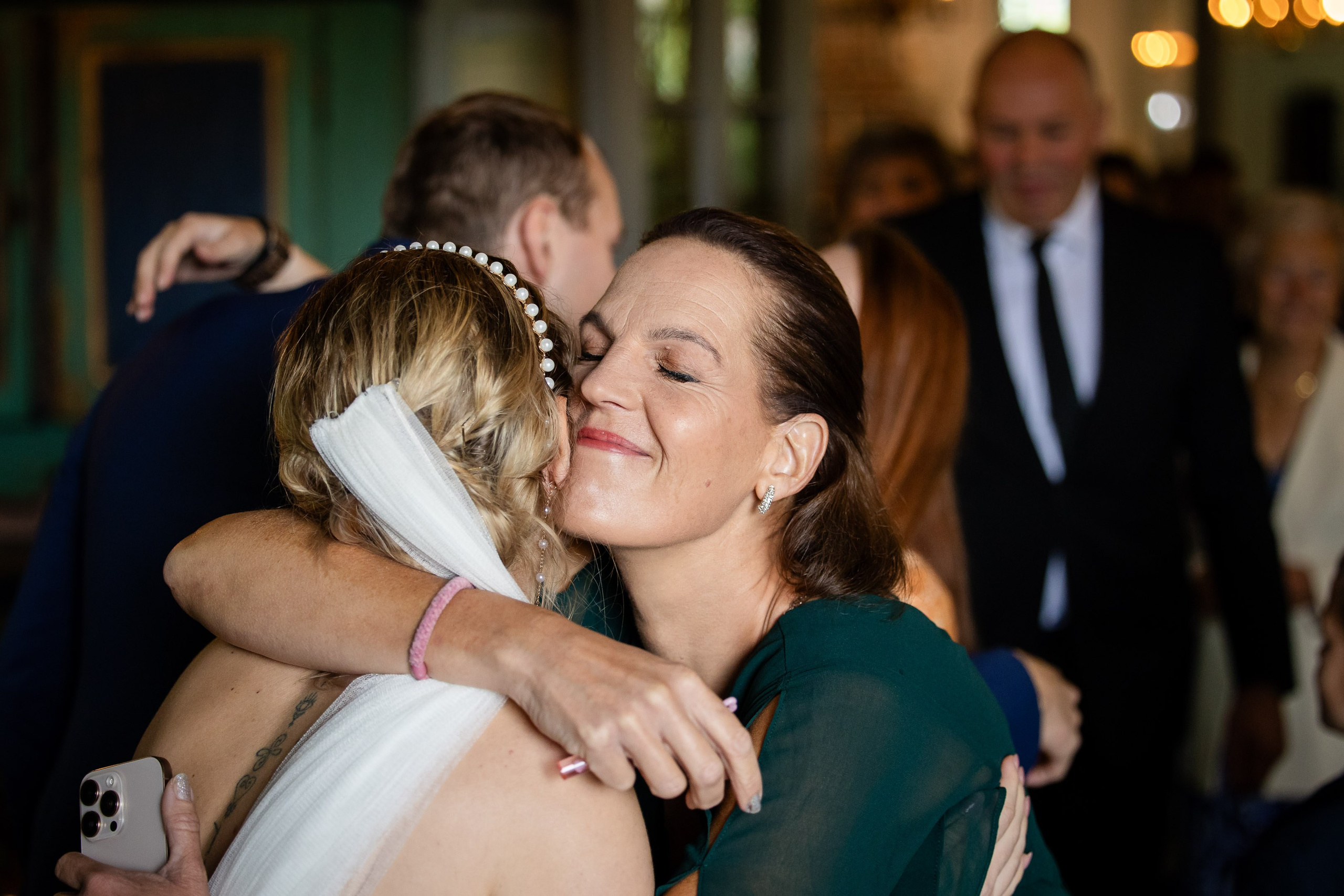 2025 - Bryllup - Stine & Jørgen. Bryllupsfotograf i Oslo og Rogaland — Meisal Media