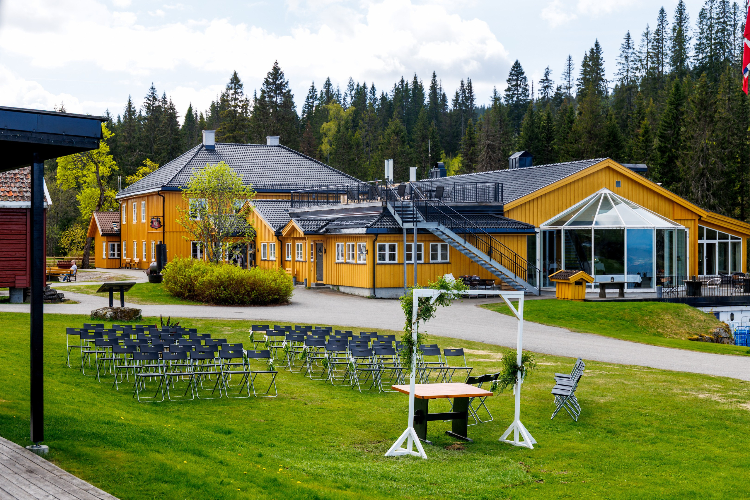 2024 – Bryllup – Sara & Knut Håkon. Bryllupsfotograf i Oslo og Rogaland — Meisal Media