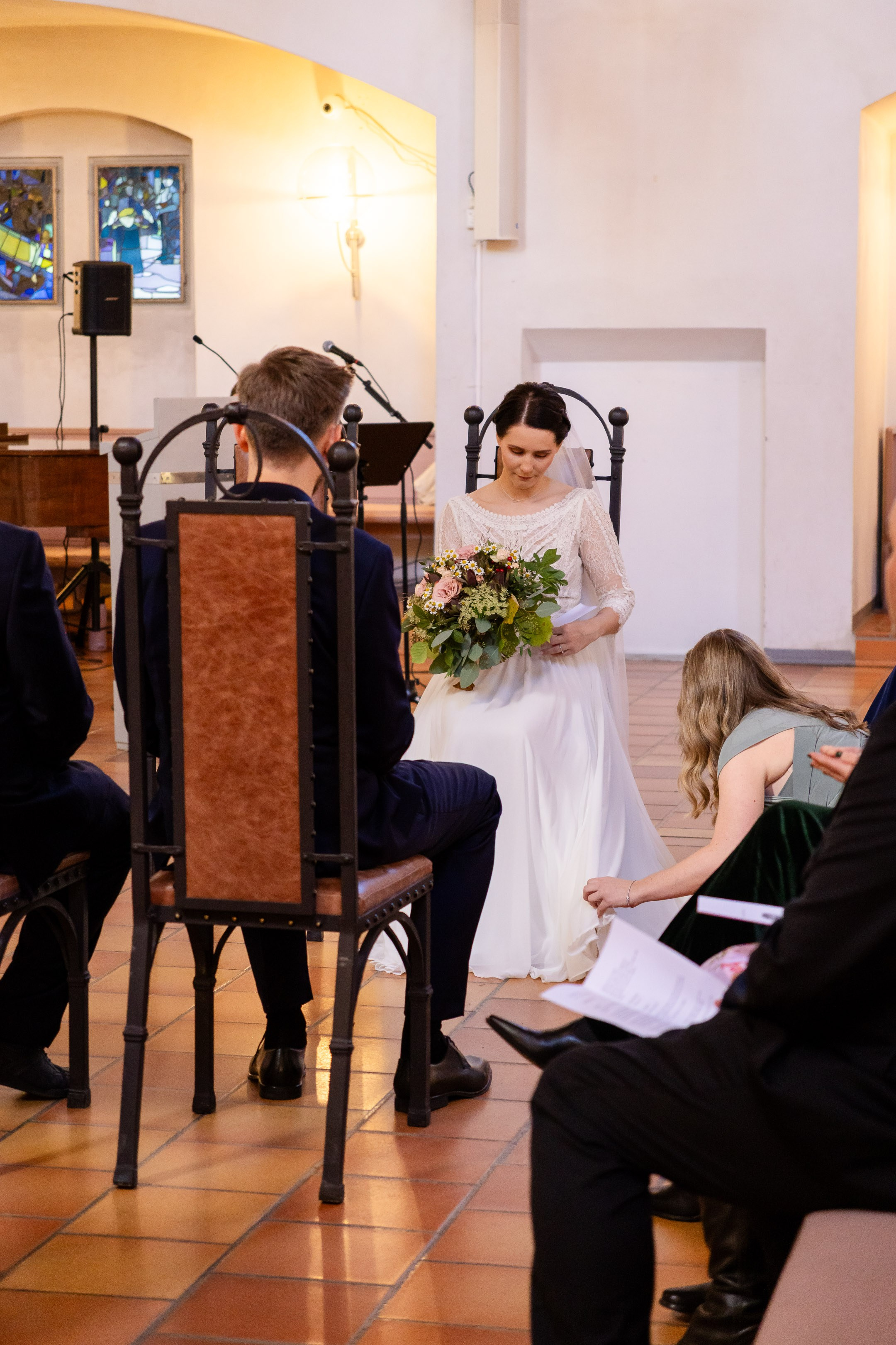 2025 - Bryllup - Nina & Aleksander. Bryllupsfotograf i Oslo og Rogaland — Meisal Media