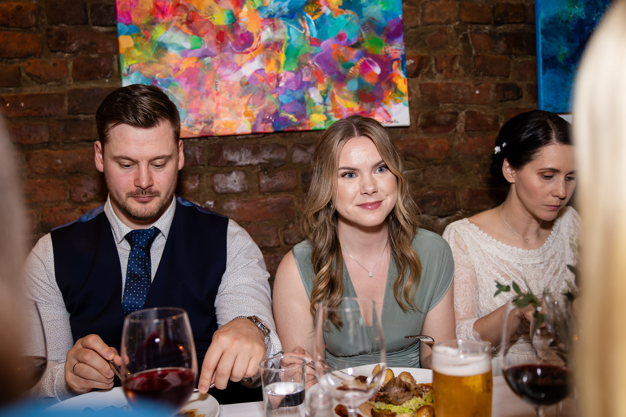 2025 - Bryllup - Nina & Aleksander. Bryllupsfotograf i Oslo og Rogaland — Meisal Media