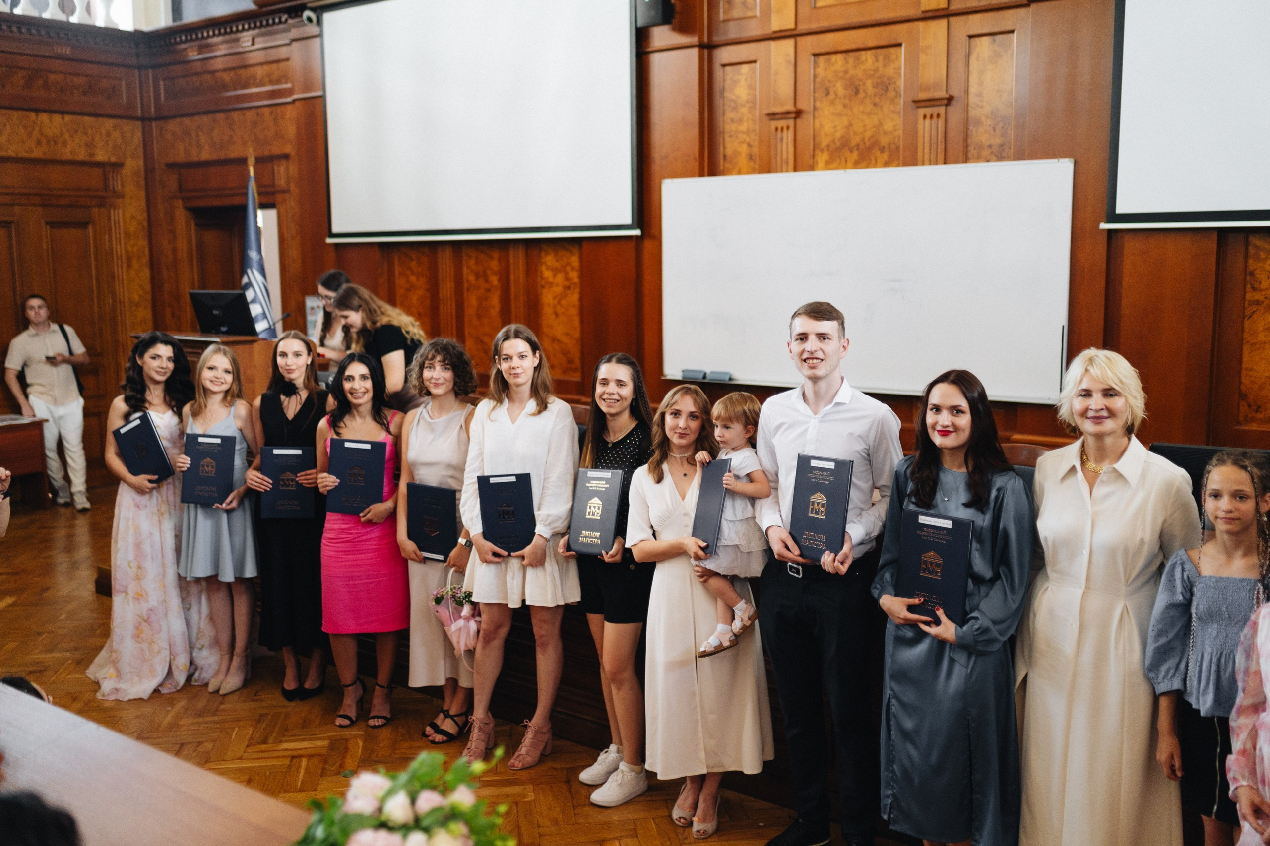 Graduation. Сімейний, дитячий та репортажний фотограф з Києва