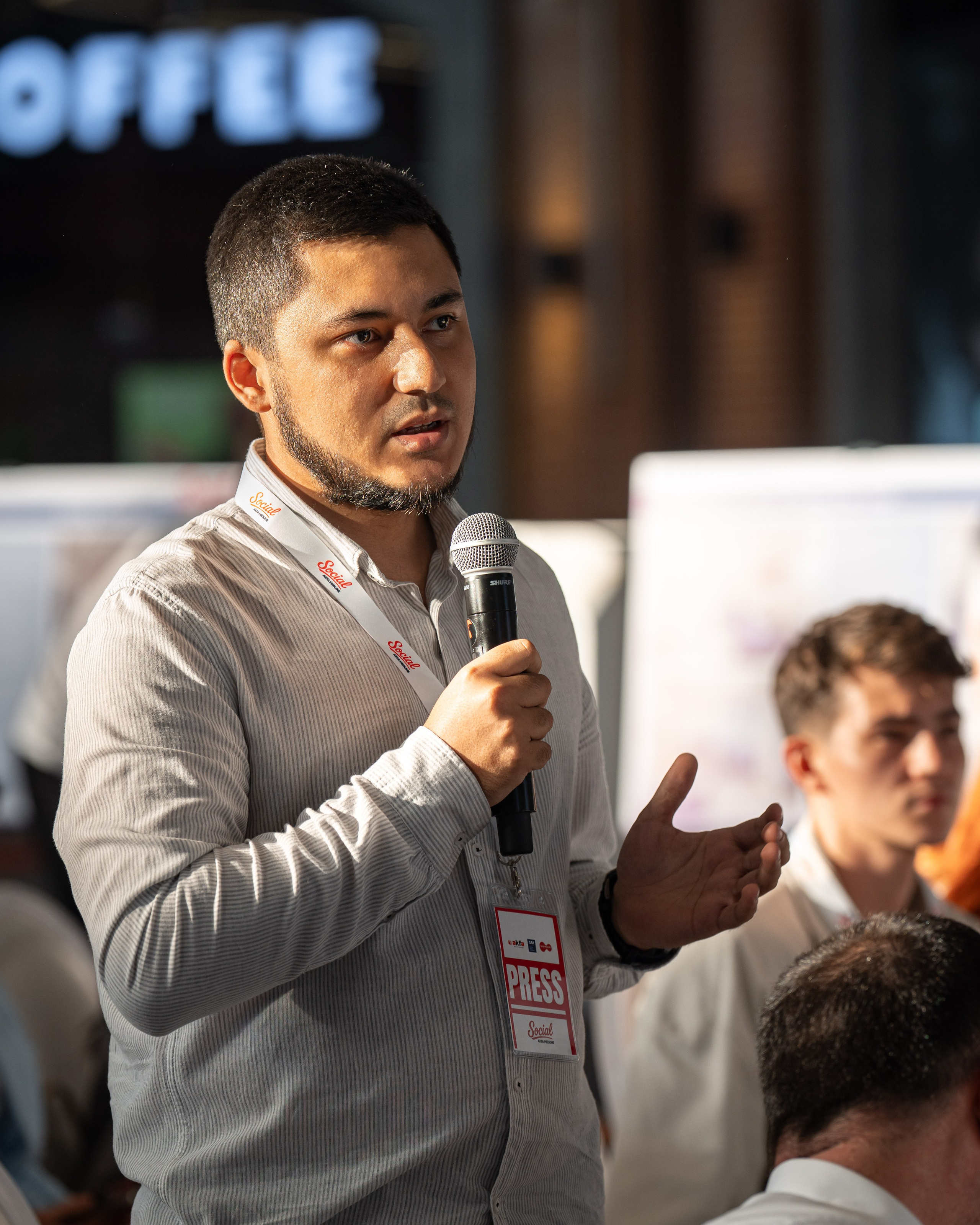 AKFA Group анонсировала начало строительства уникального медицинского стартапа — AKFA Medline Social. Георгий Намазов | Фотограф в Ташкенте