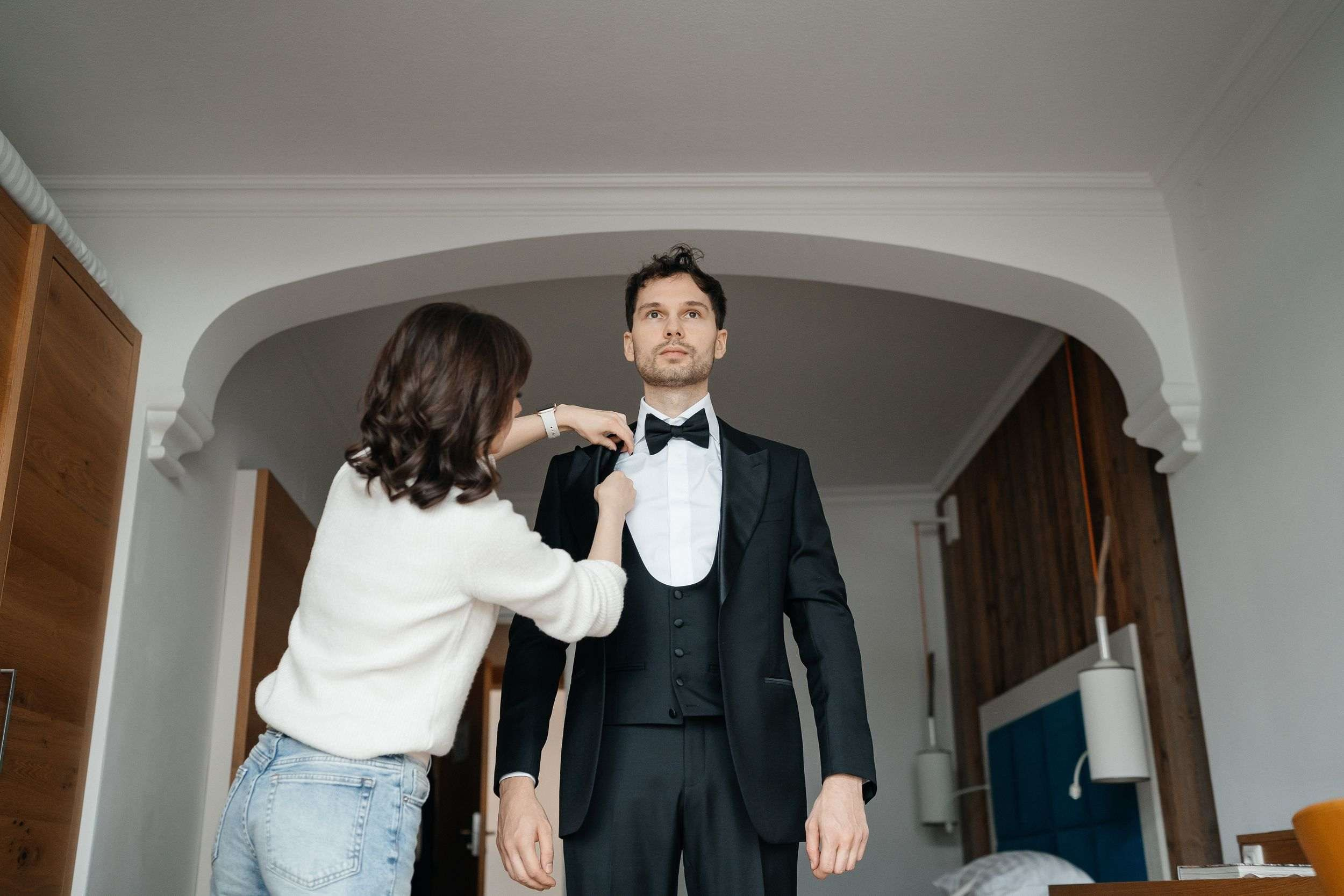 Winter Wedding Film in Bad Hofgastein — Hotel Sendlhofer’s, Austrian Alps. Wedding photographer & videographer in Germany and Frankfurt | Denis Mirosnik