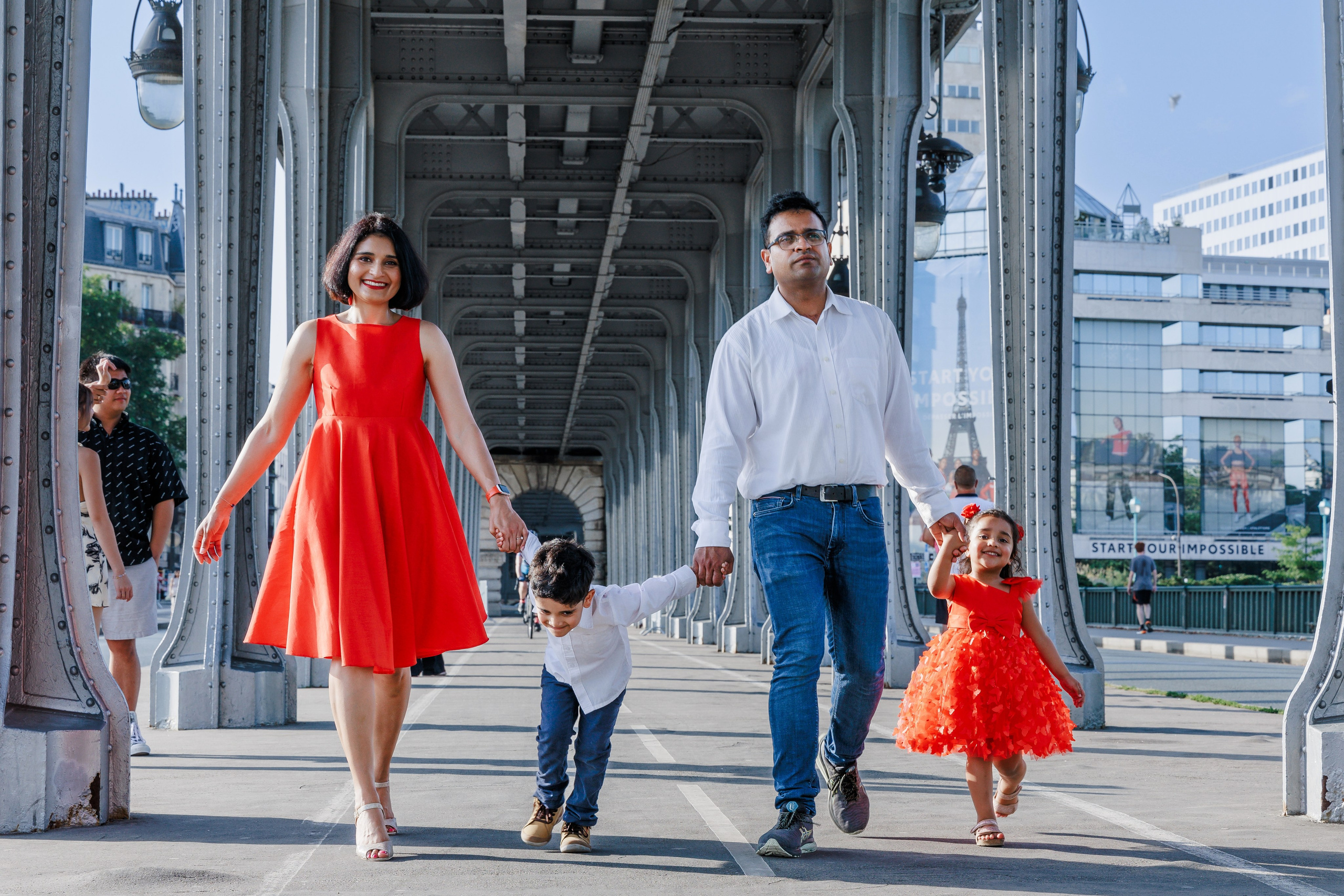 Family Fun. Photographe à Paris