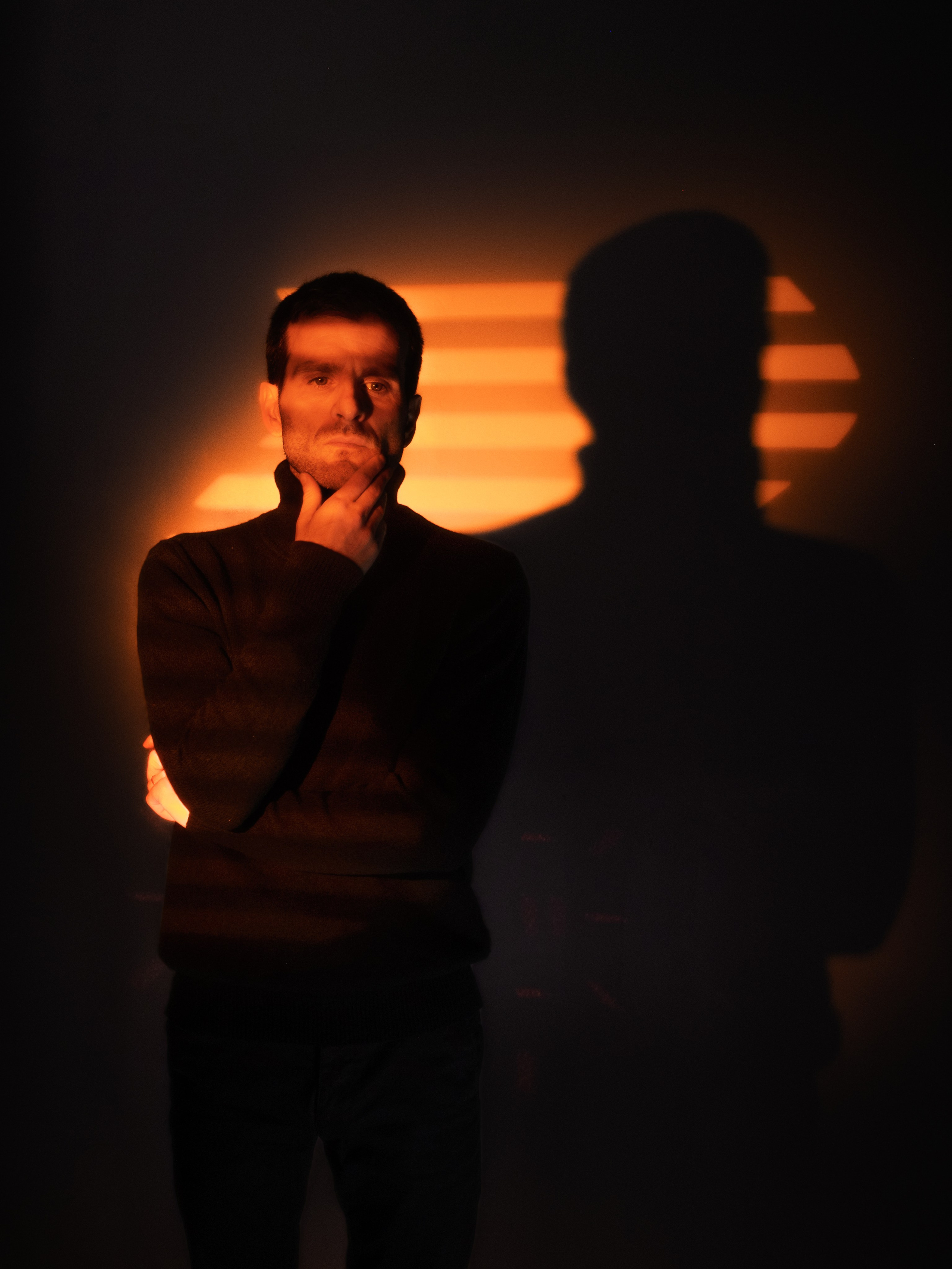 Press Release Photoshoot Fernando Eirin. Creative photographer in Madrid Anna Dvorianskaia