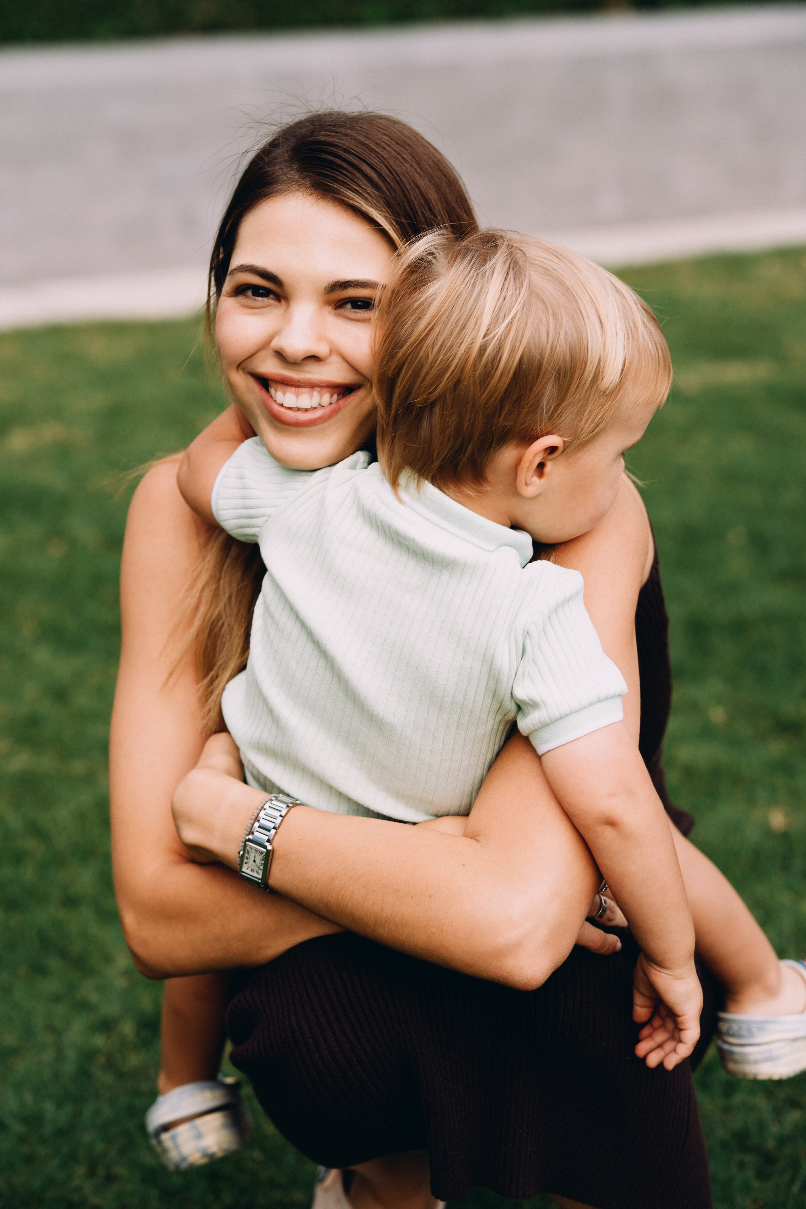 Thea Happy 1!. Elena Pretzner Photography