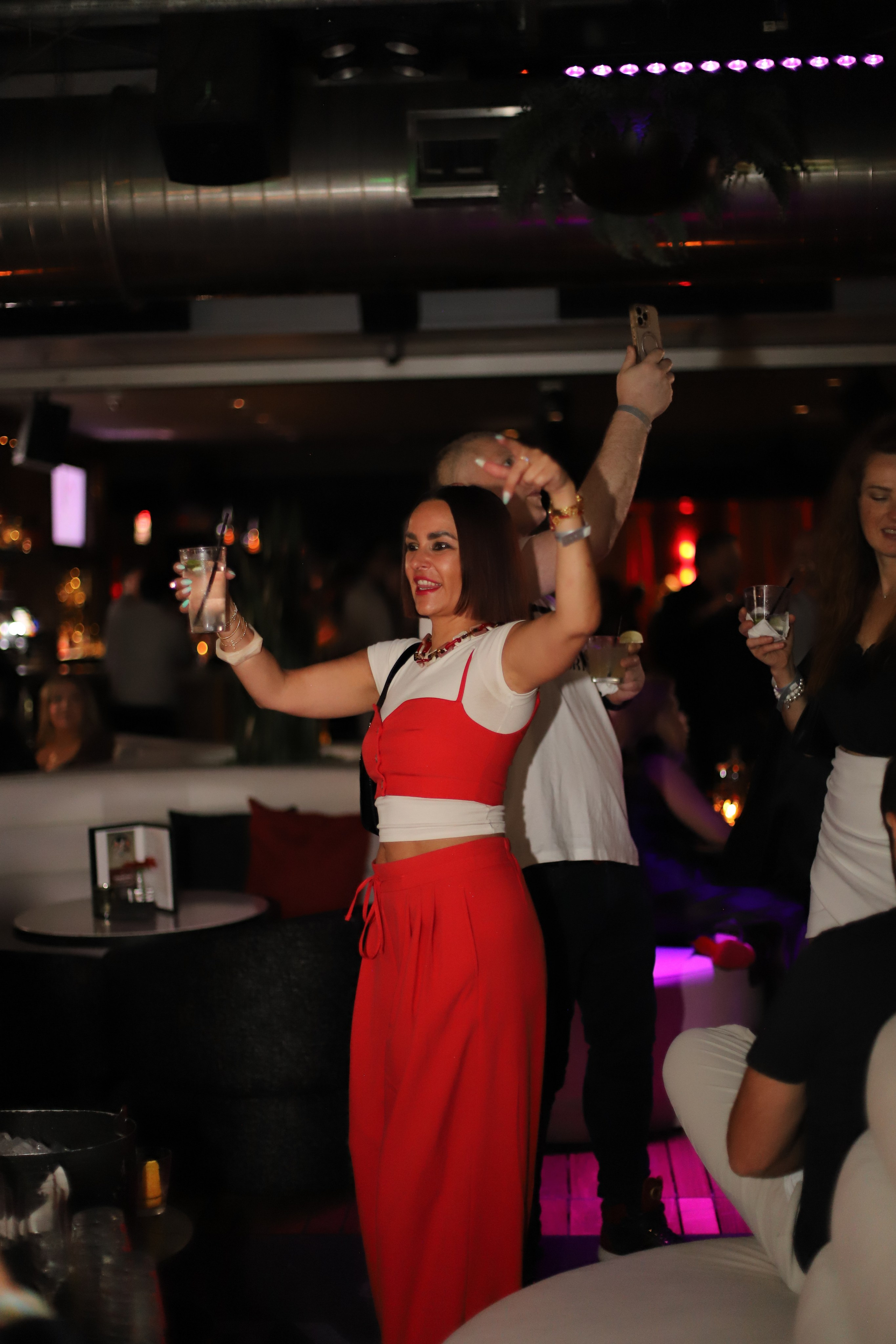 IO Godfrey Rooftop Lounge. VALERIIA VIUNOVA individual shooting\love story\event\brand