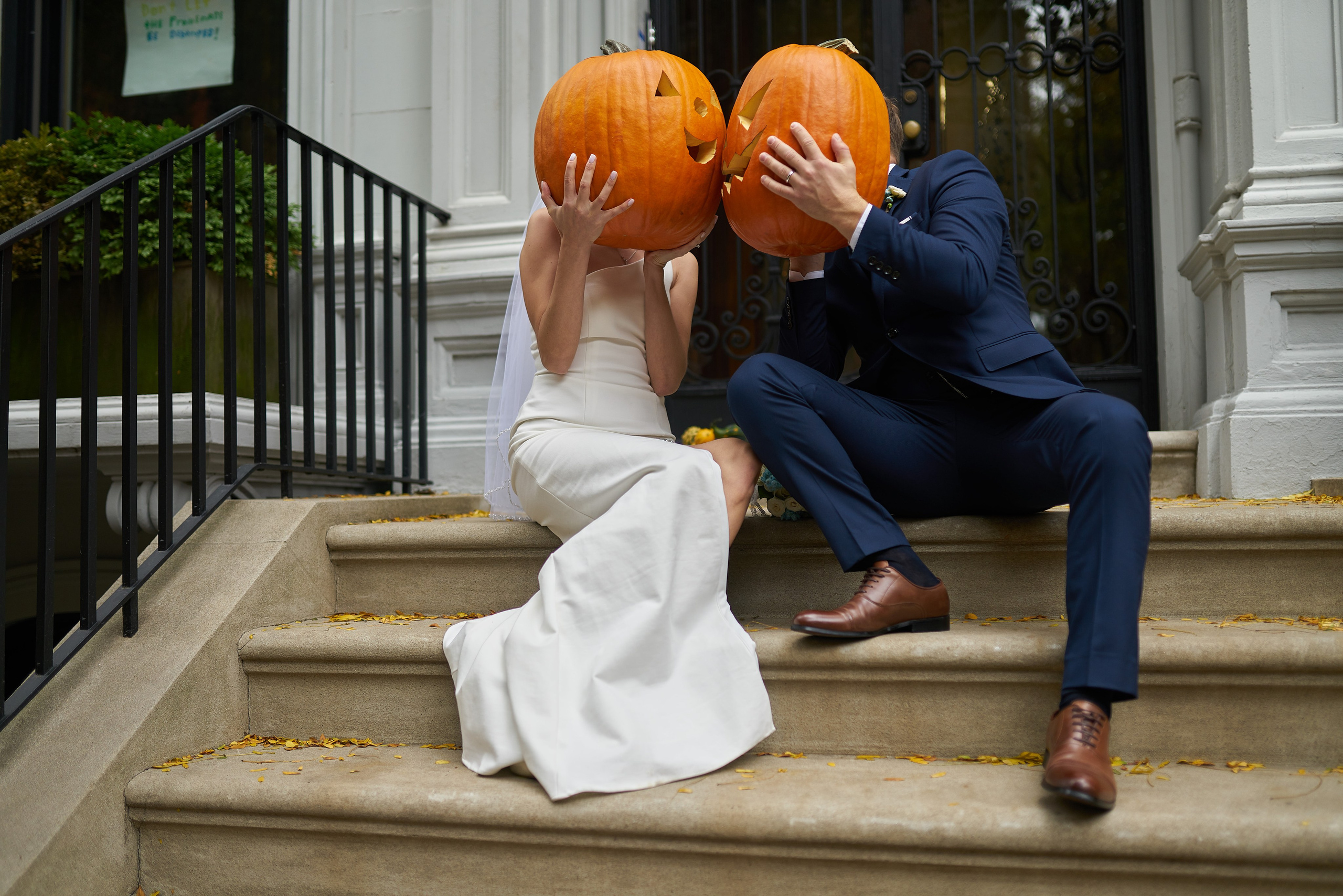 Alina&Dima, Manhatan. Alex Pedan photography