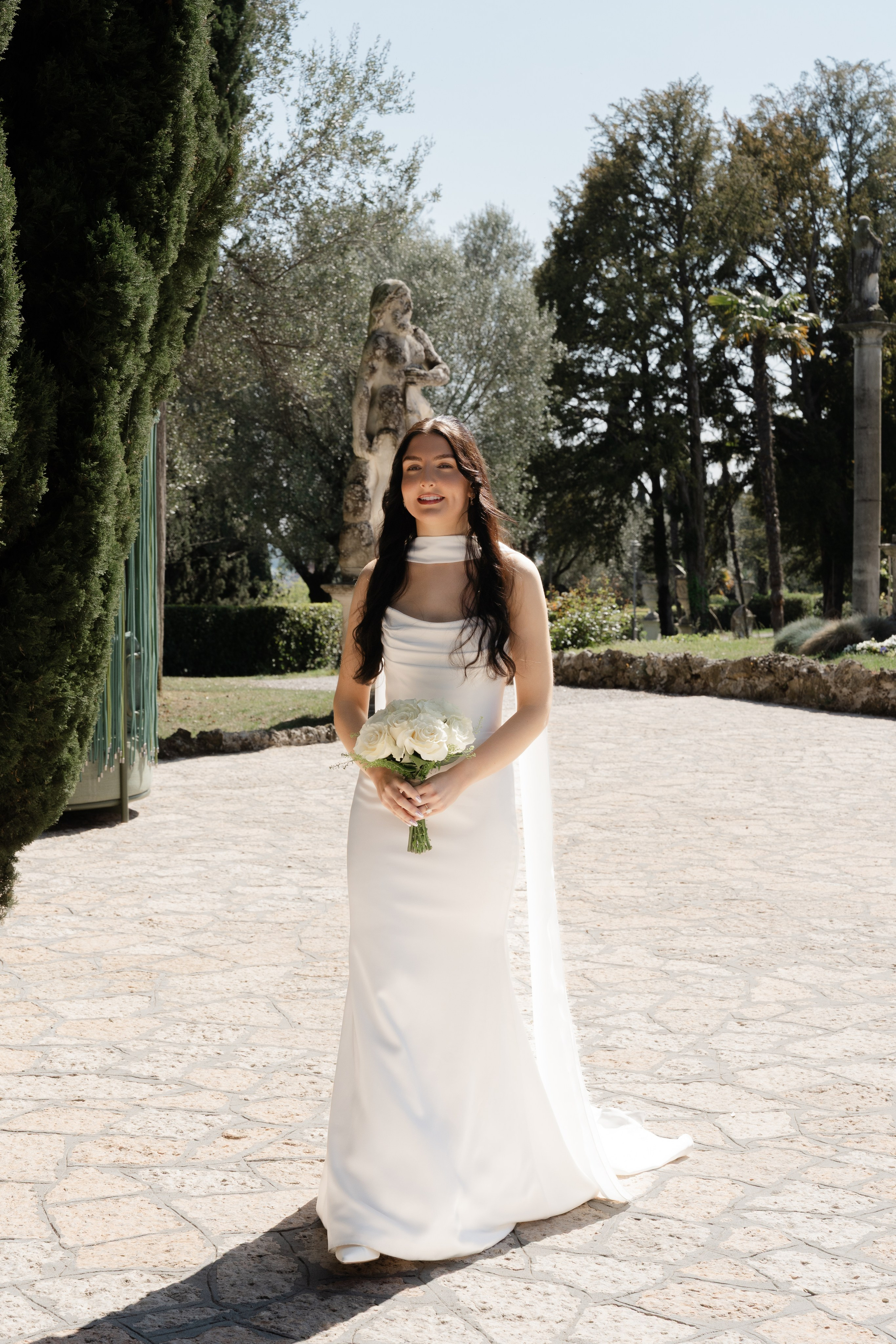 NATALIE AND ANDREW_ ELOPEMENT on LAKE GARDA. PHOTOGRAPHER IN ITALY