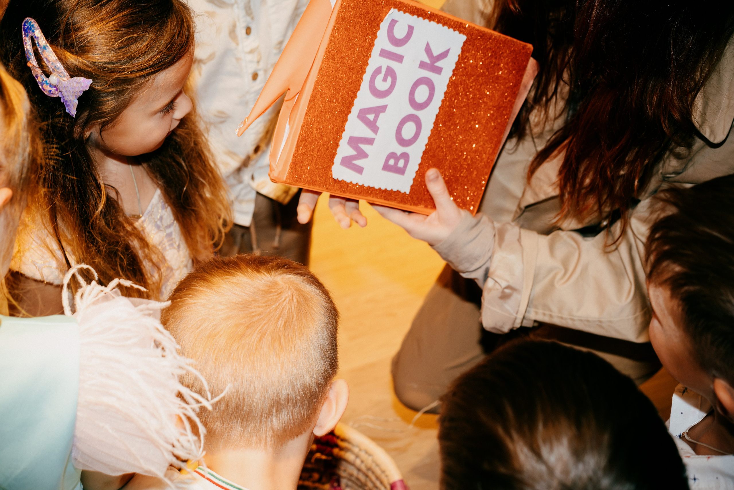 Kids Event. Elena Pretzner Photography