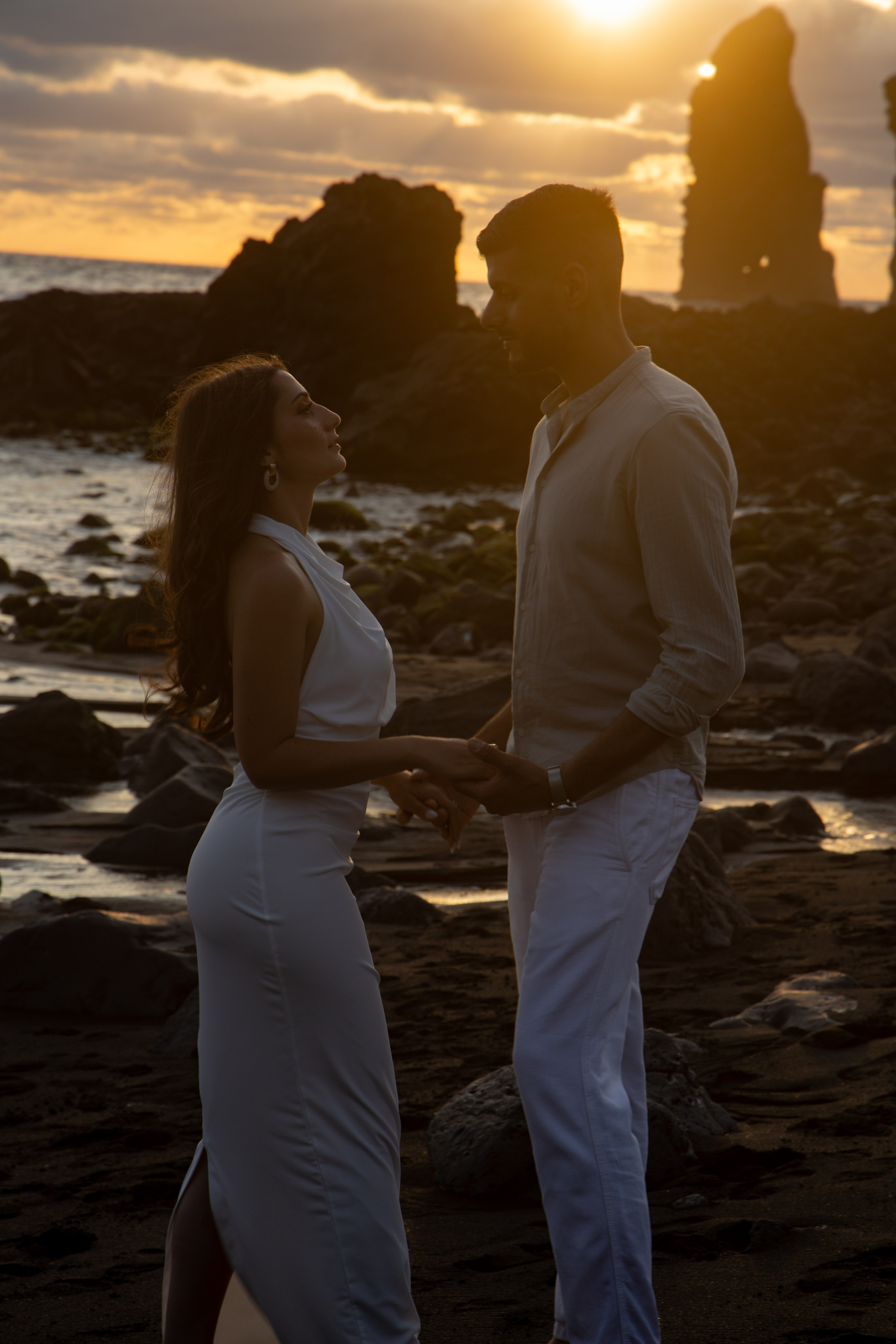 Amy & Nathan. IRINA KALMYKOVA | PHOTOGRAPHER AZORES