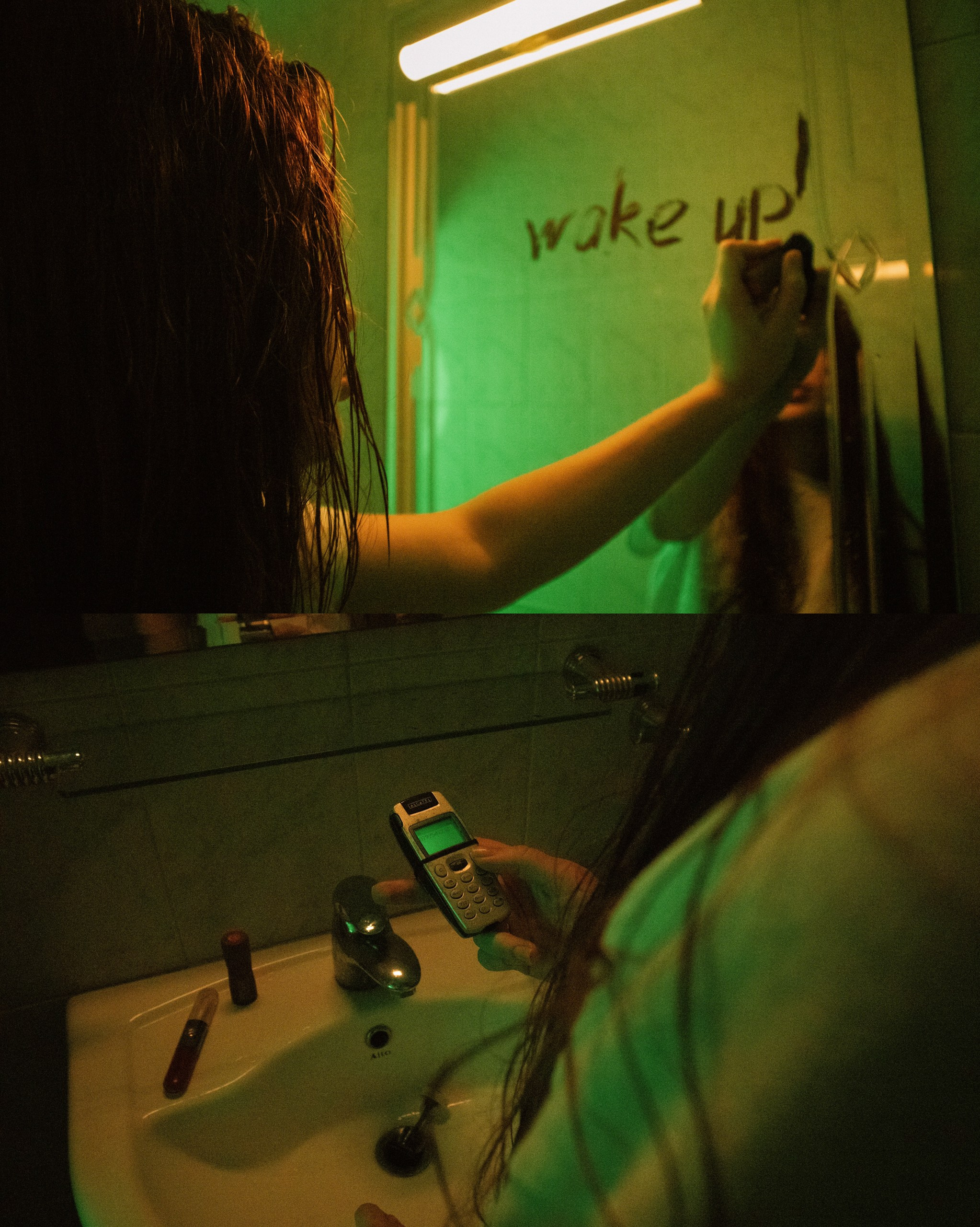 Kate — Cinematic Story. Veronika Basova | Photographer | Cinematic & Magazine | Amman, Jordan