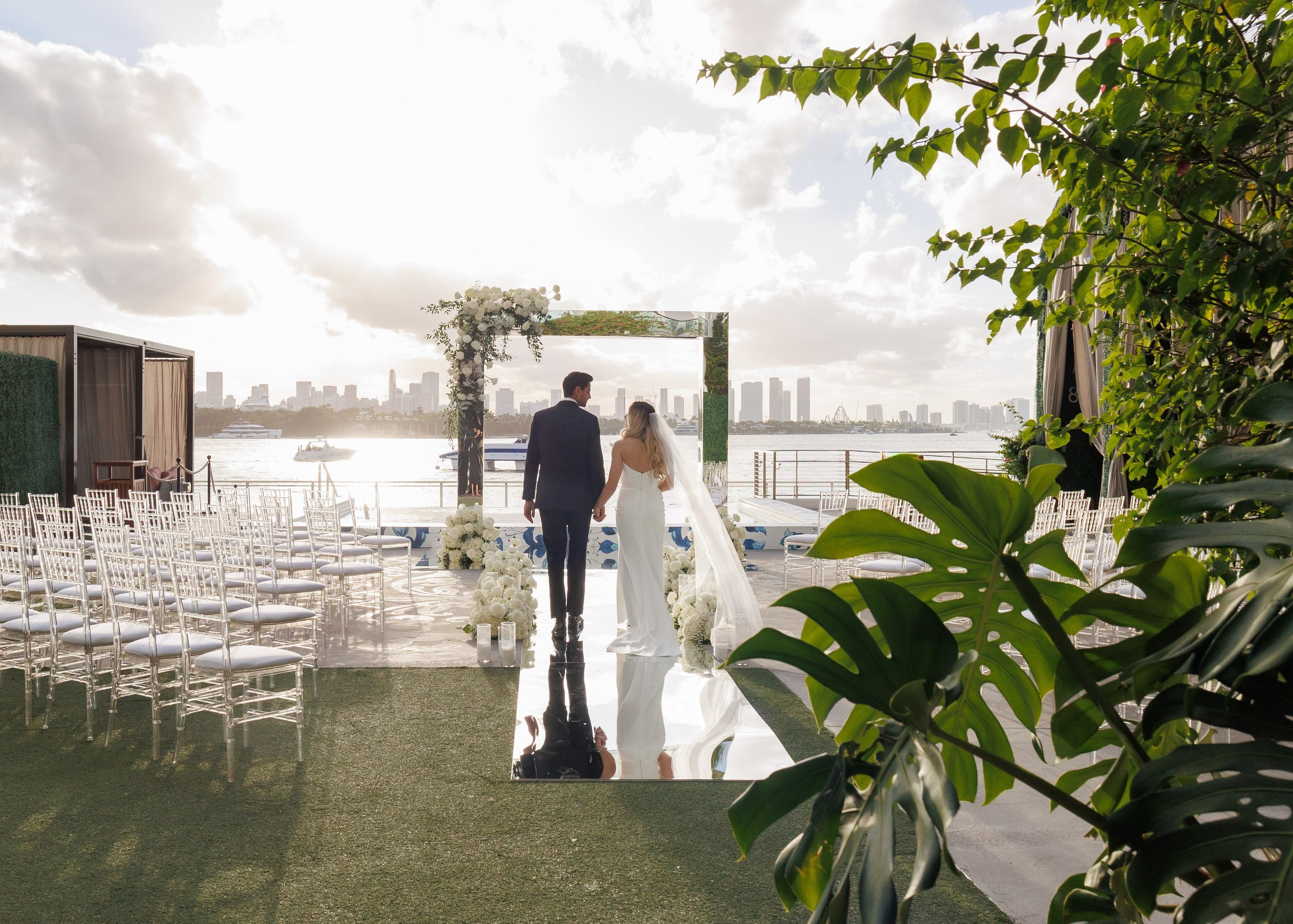 Sydney & Daniel, Miami Florida. Wedding Photo & Video