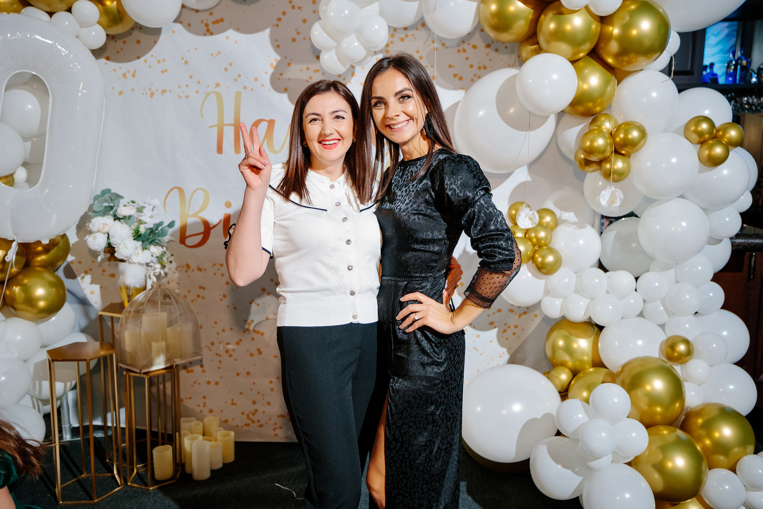 03.26.2022 Birthday Party. Wedding family event photographer in Chicago Nick Yushevich