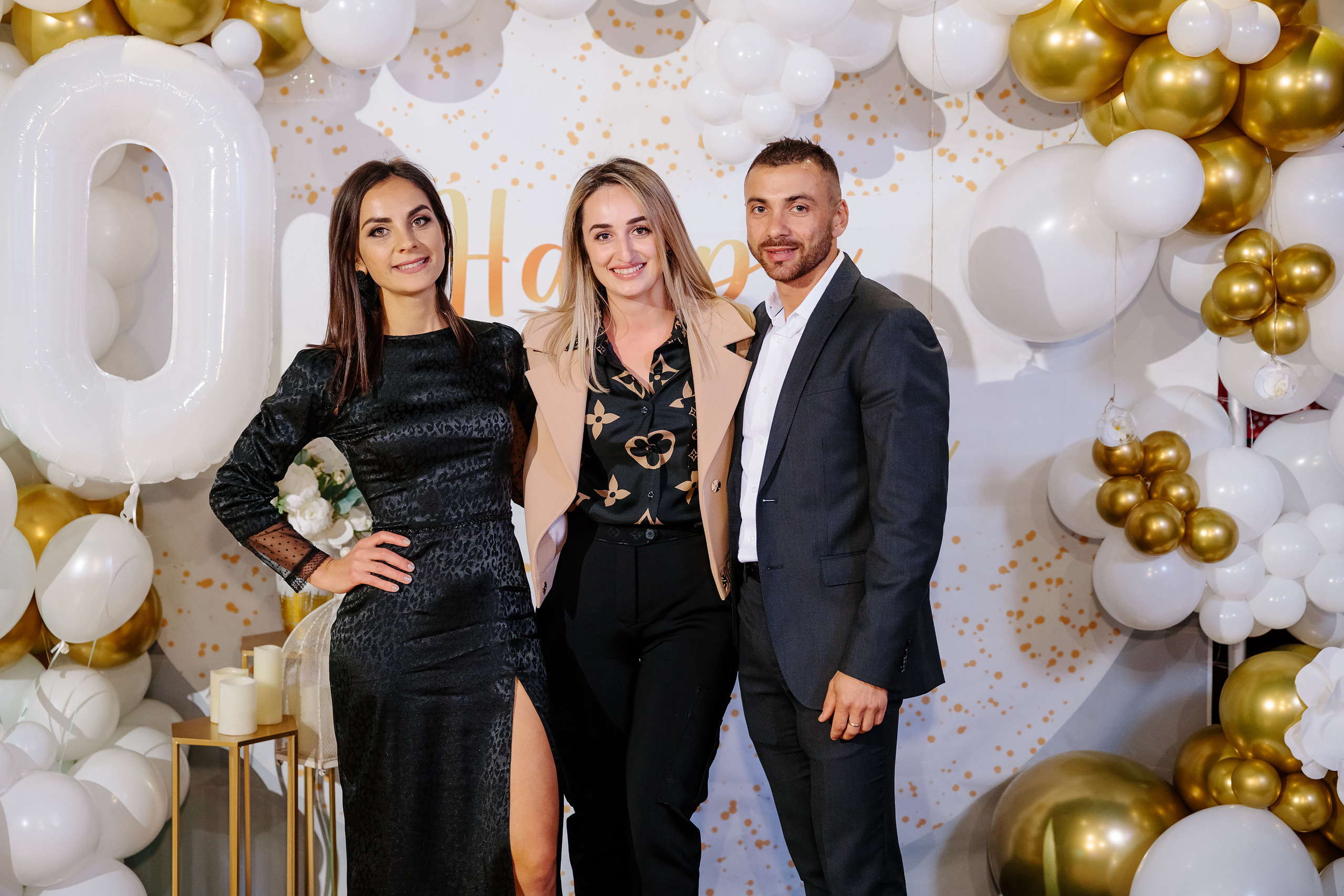 03.26.2022 Birthday Party. Wedding family event photographer in Chicago Nick Yushevich