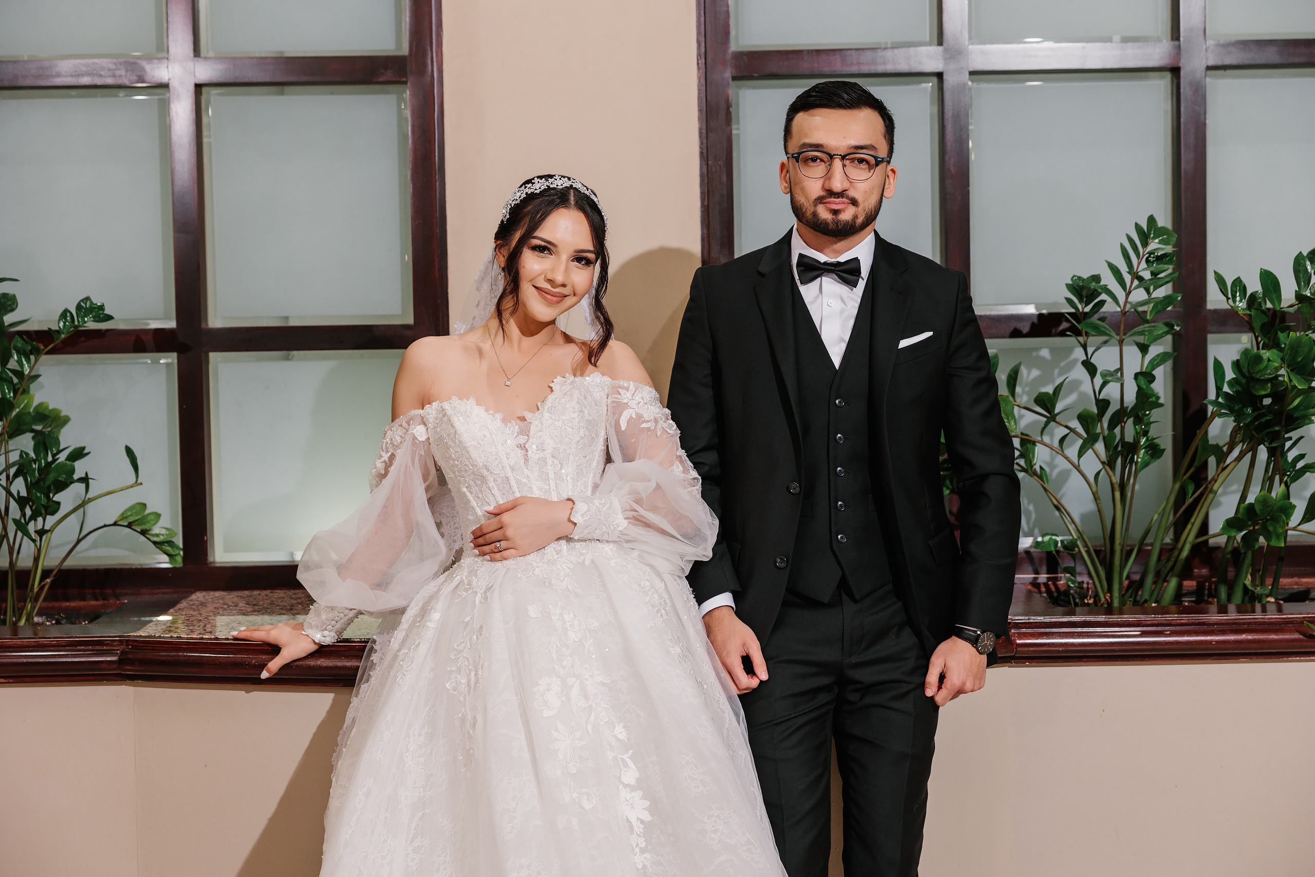 12.17.2021 Wedding. Wedding family event photographer in Chicago Nick Yushevich