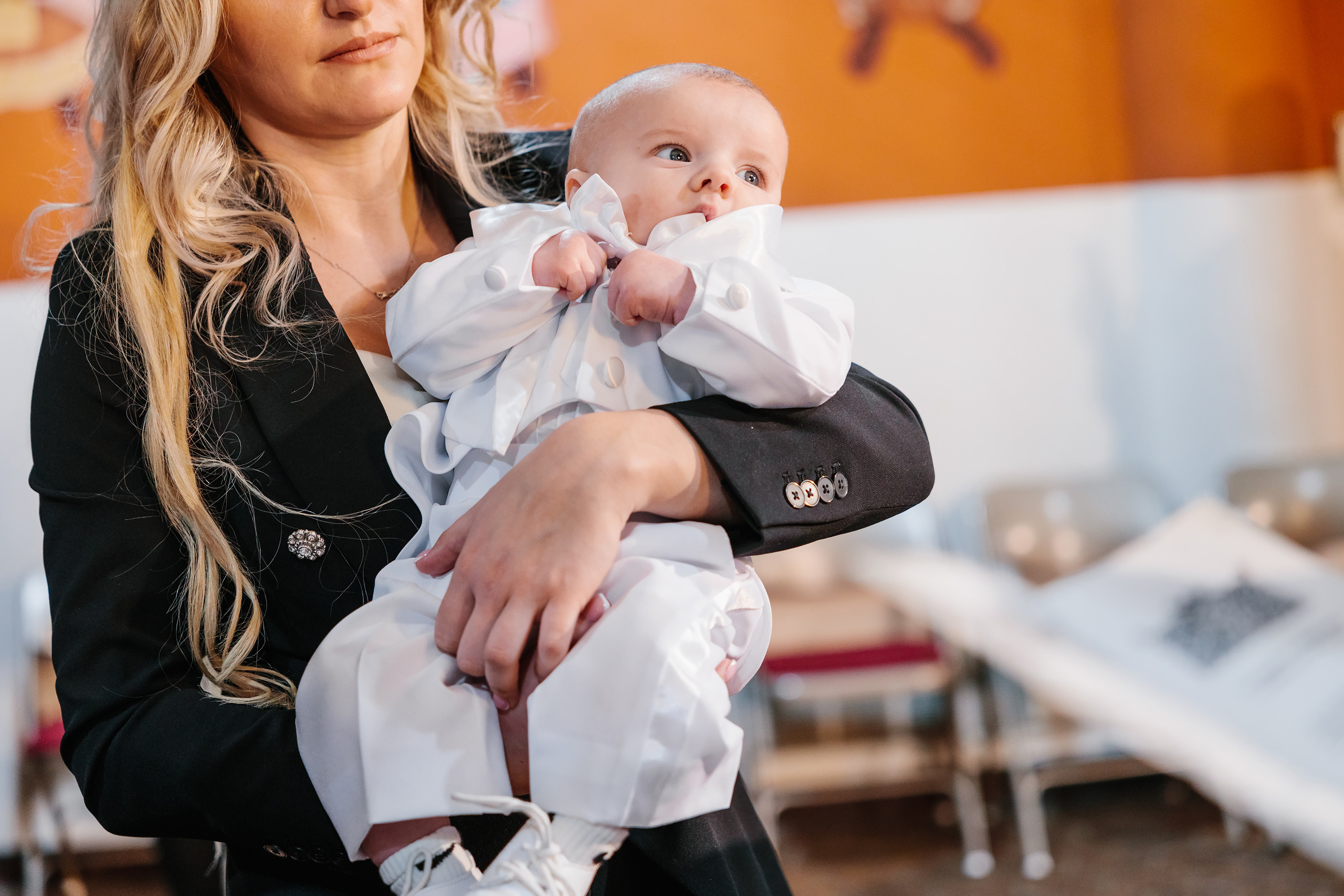 01.29.2022 Christening. Wedding family event photographer in Chicago Nick Yushevich