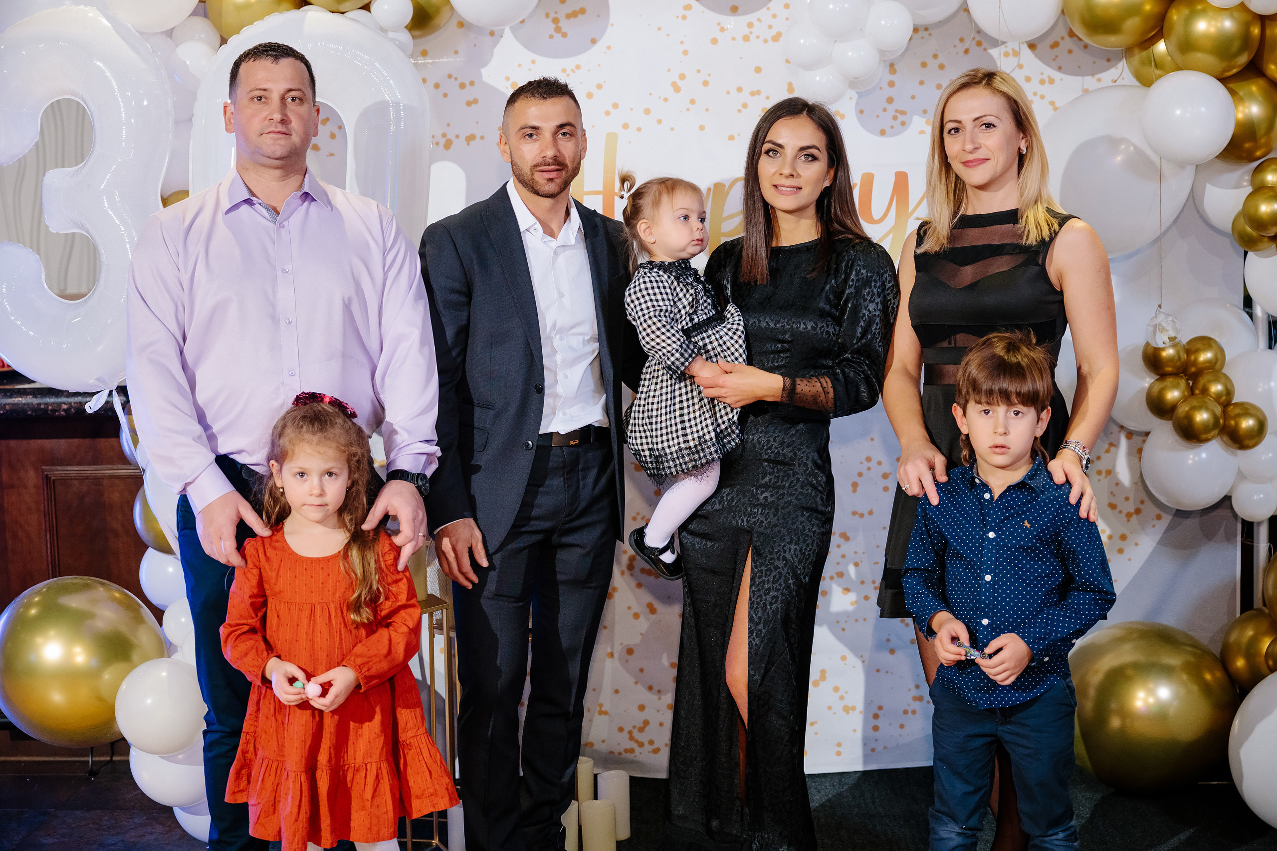 03.26.2022 Birthday Party. Wedding family event photographer in Chicago Nick Yushevich