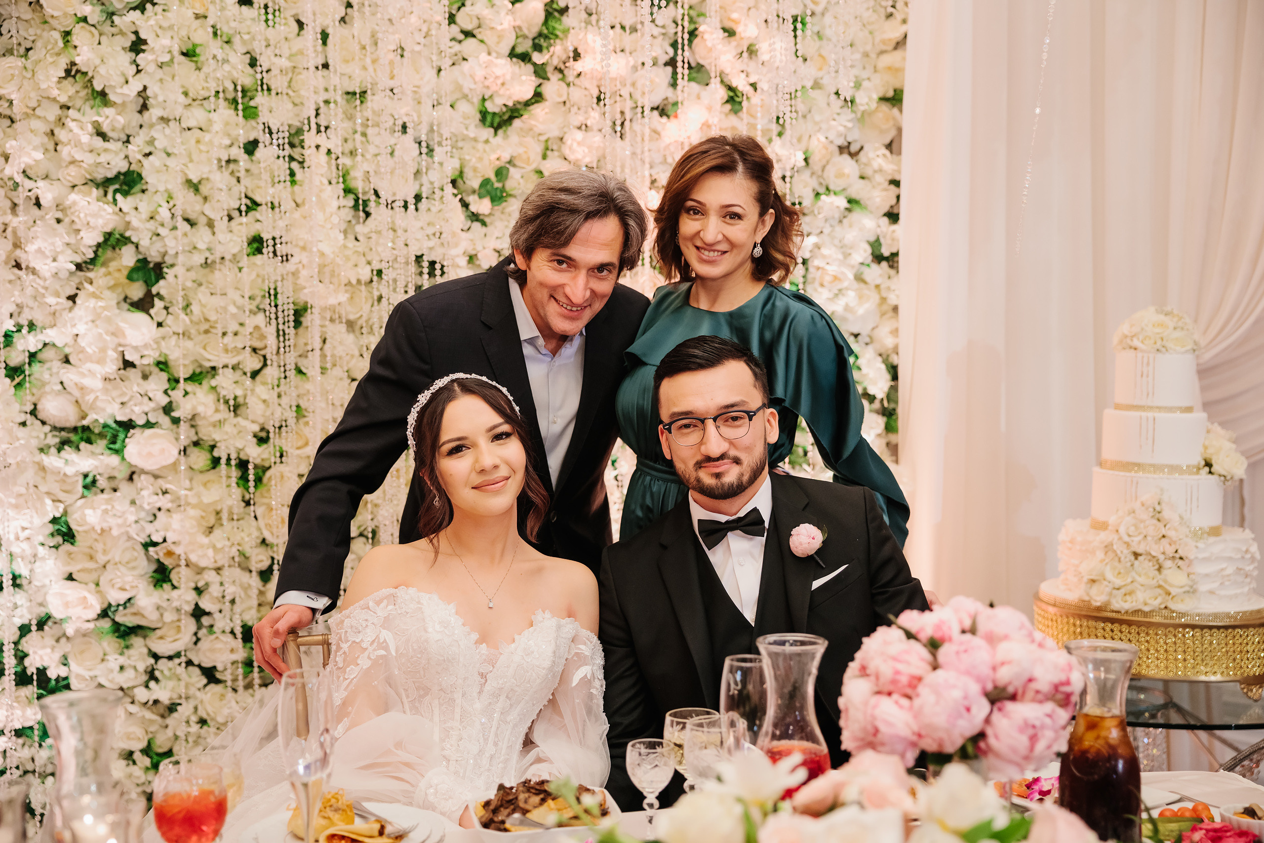 12.17.2021 Wedding. Wedding family event photographer in Chicago Nick Yushevich