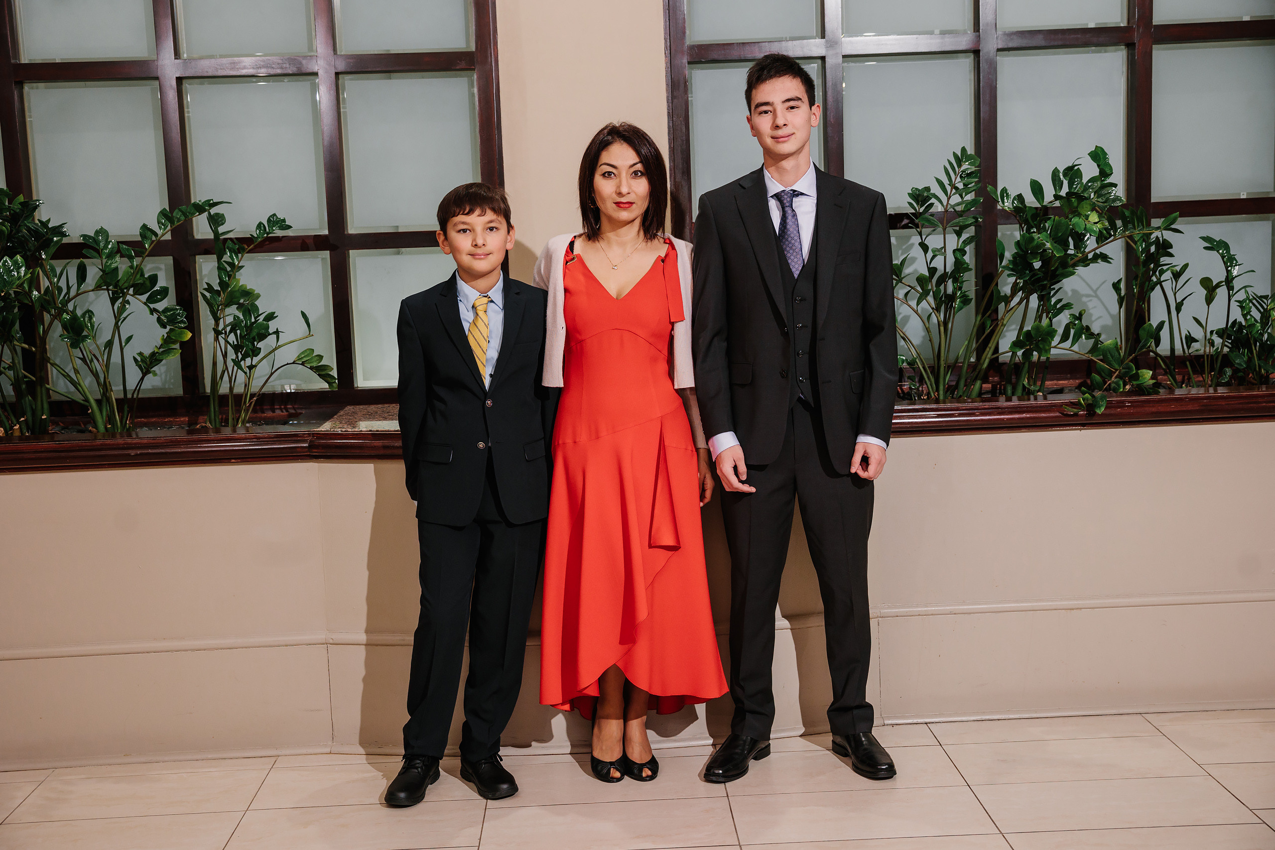 12.17.2021 Wedding. Wedding family event photographer in Chicago Nick Yushevich