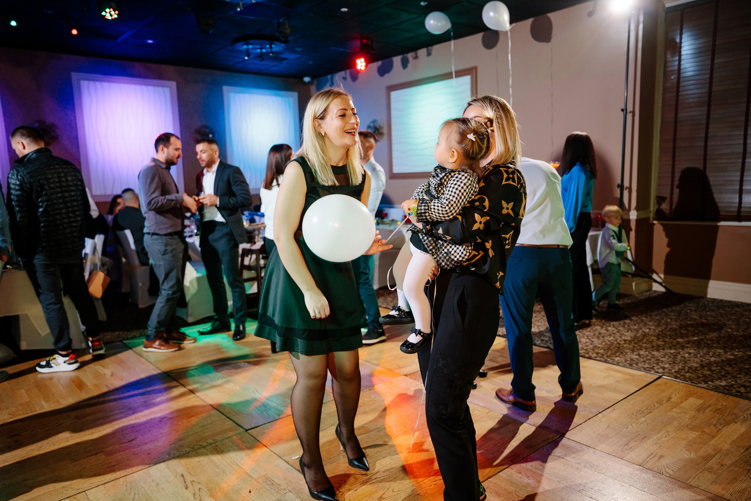 03.26.2022 Birthday Party. Wedding family event photographer in Chicago Nick Yushevich