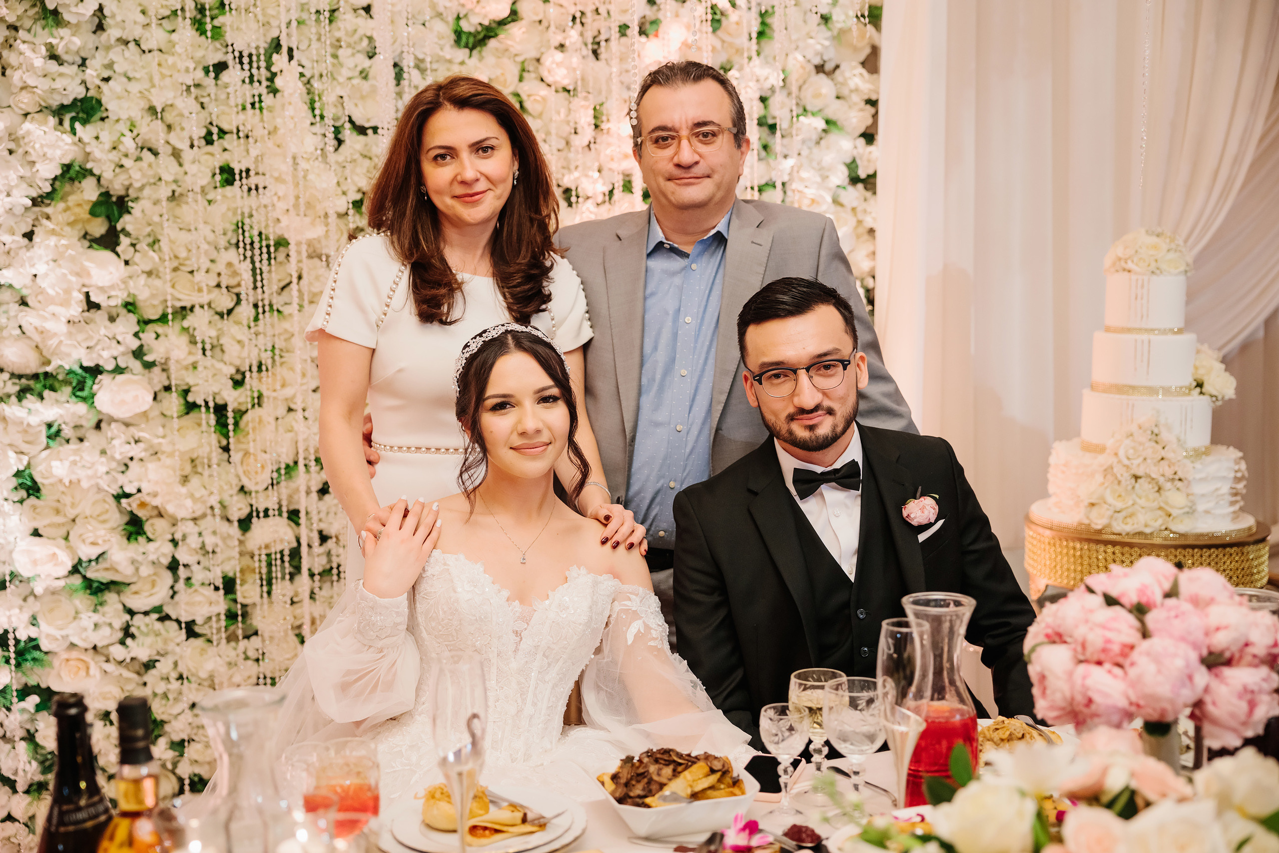 12.17.2021 Wedding. Wedding family event photographer in Chicago Nick Yushevich