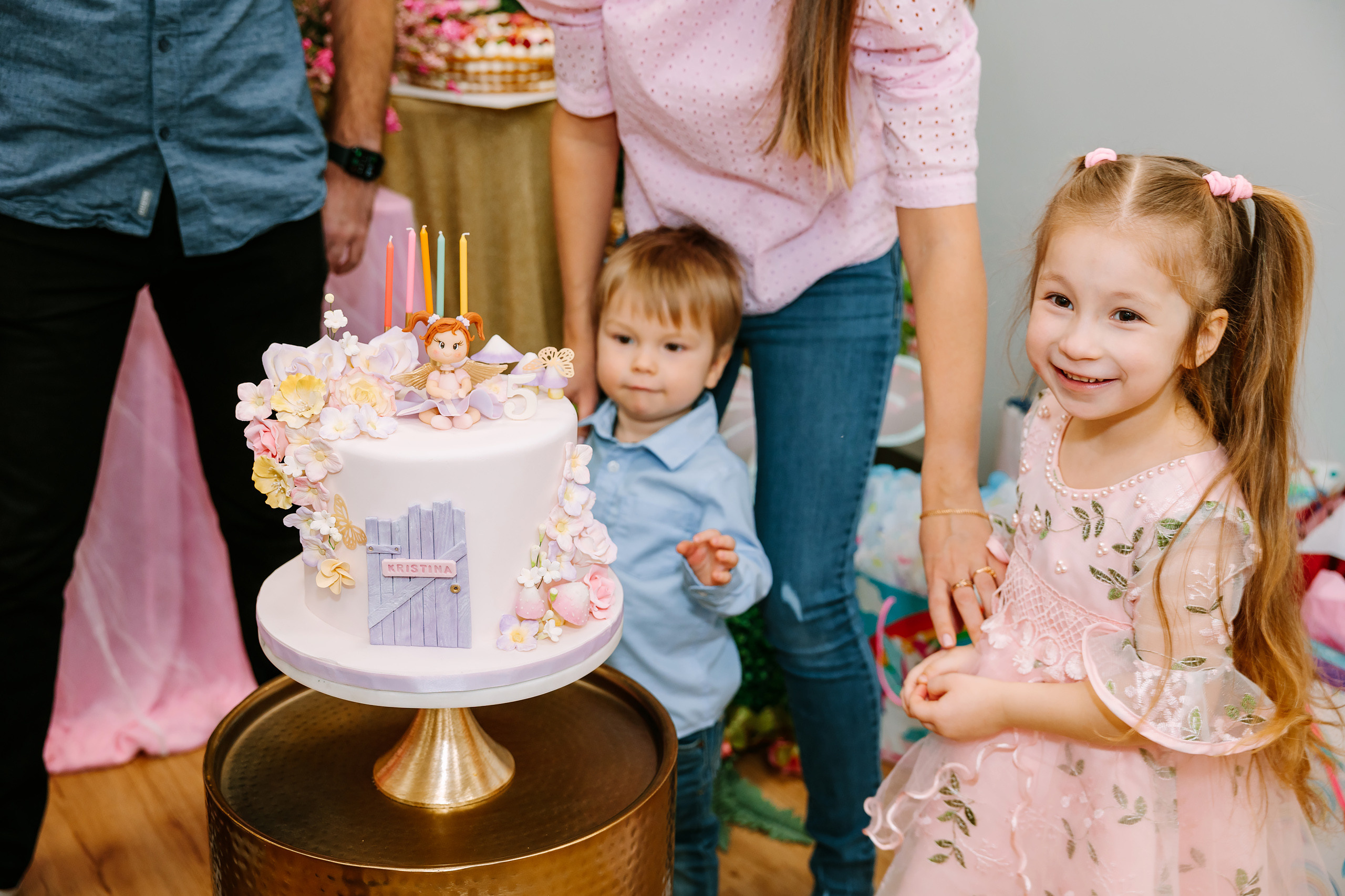 02.19.2022 Birthday Party. Wedding family event photographer in Chicago Nick Yushevich