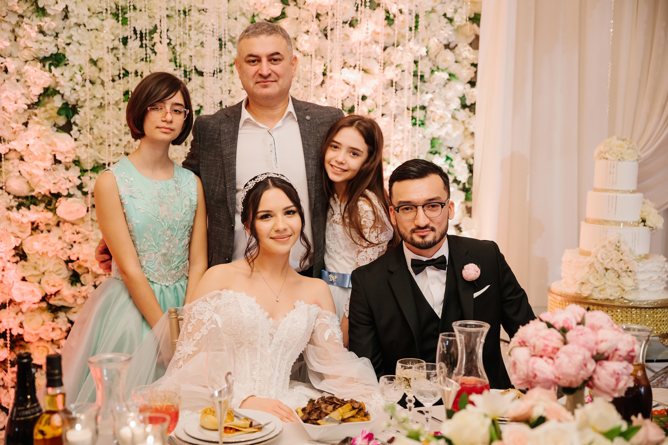 12.17.2021 Wedding. Wedding family event photographer in Chicago Nick Yushevich