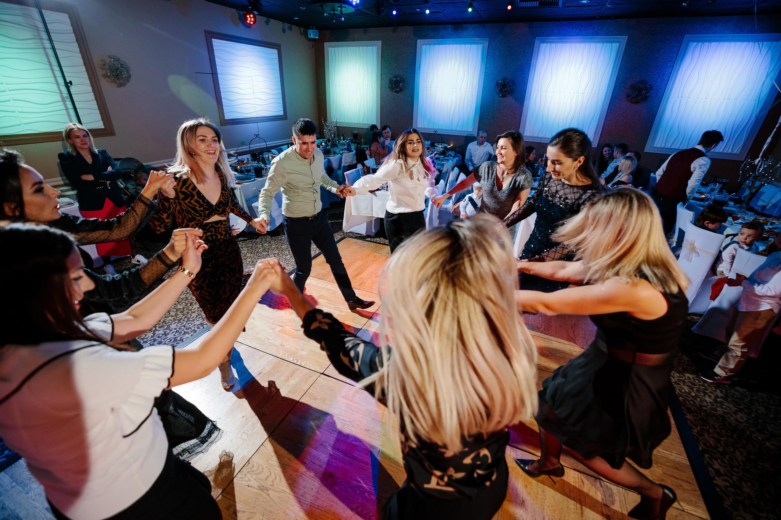 03.26.2022 Birthday Party. Wedding family event photographer in Chicago Nick Yushevich