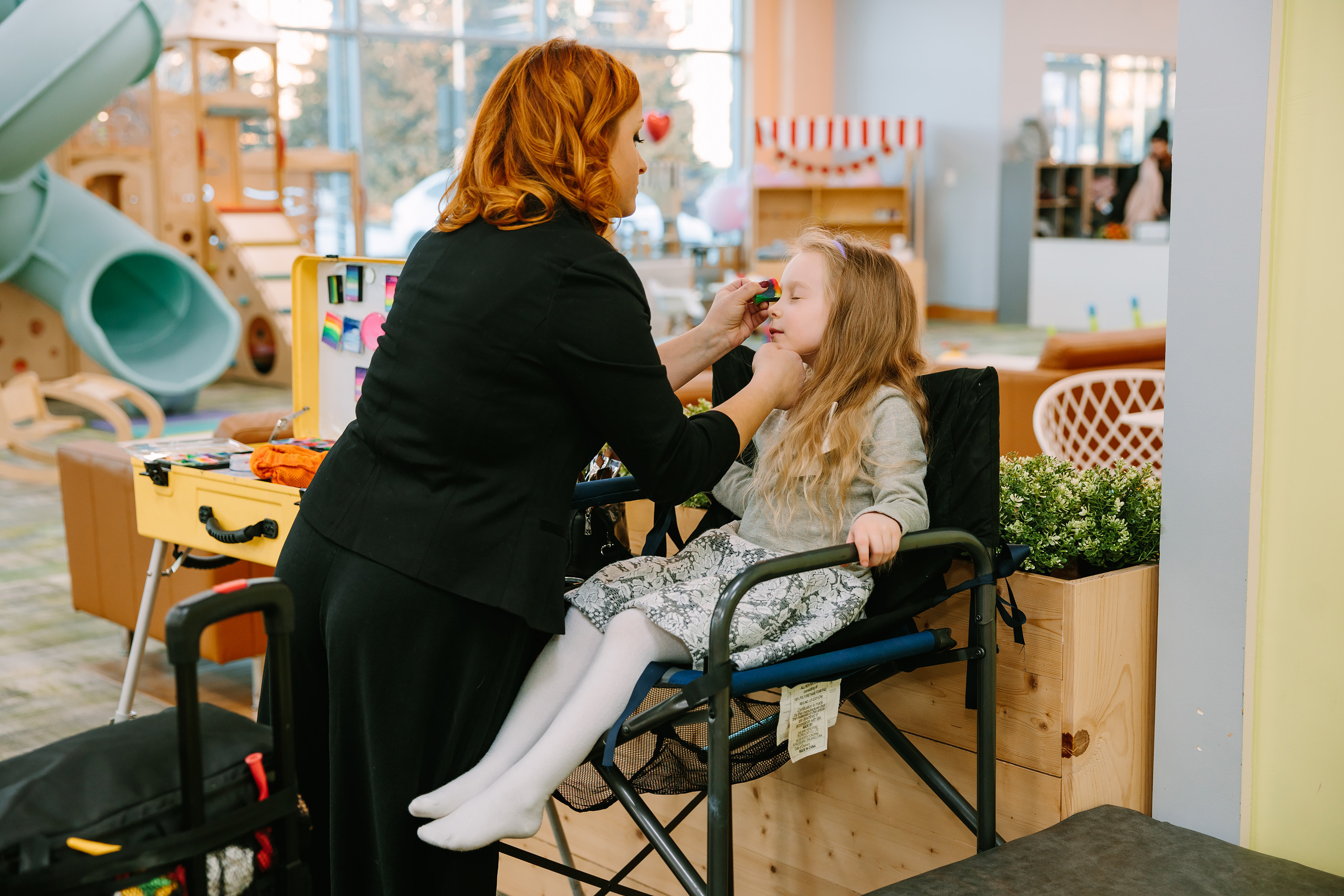 02.19.2022 Birthday Party. Wedding family event photographer in Chicago Nick Yushevich