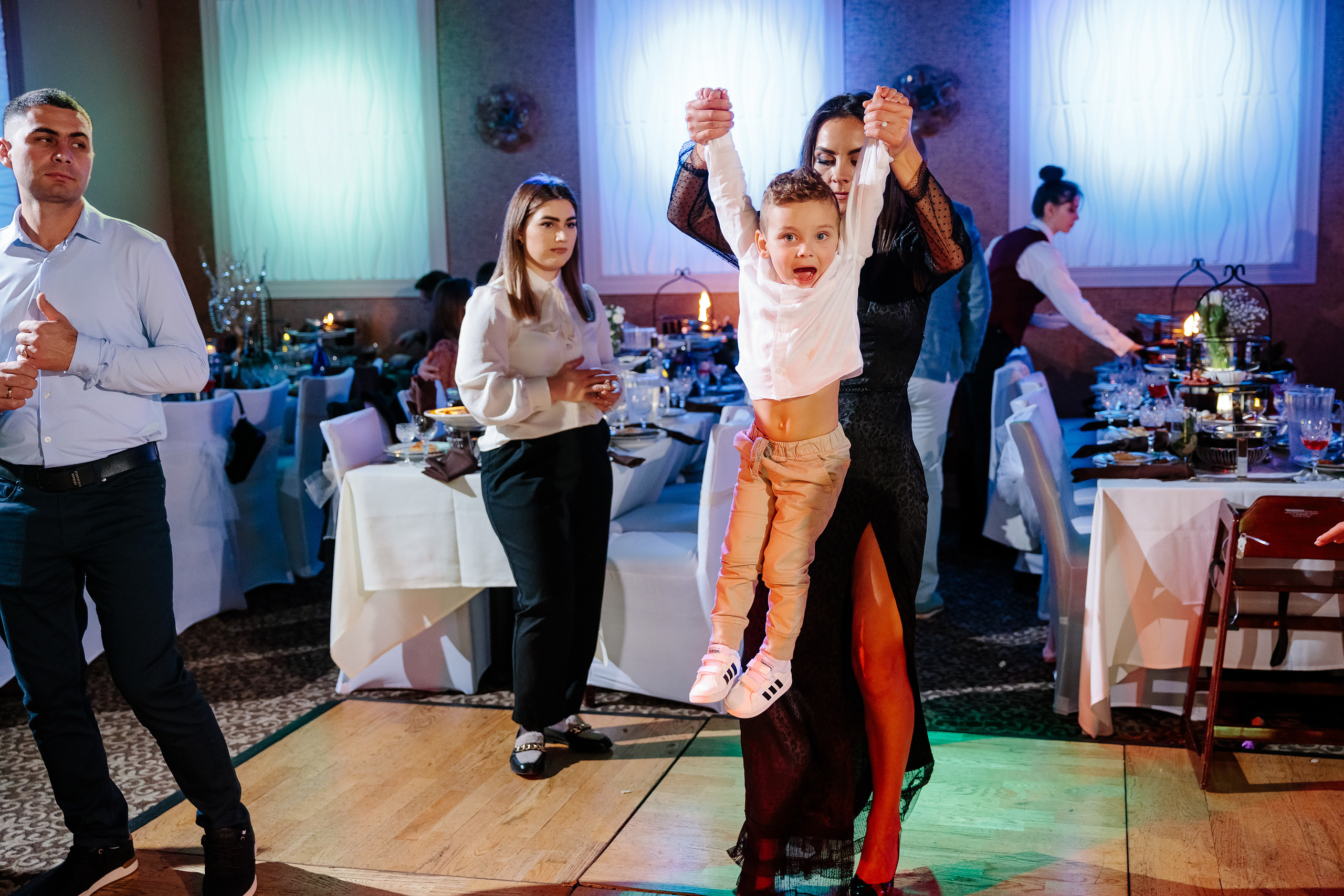 03.26.2022 Birthday Party. Wedding family event photographer in Chicago Nick Yushevich