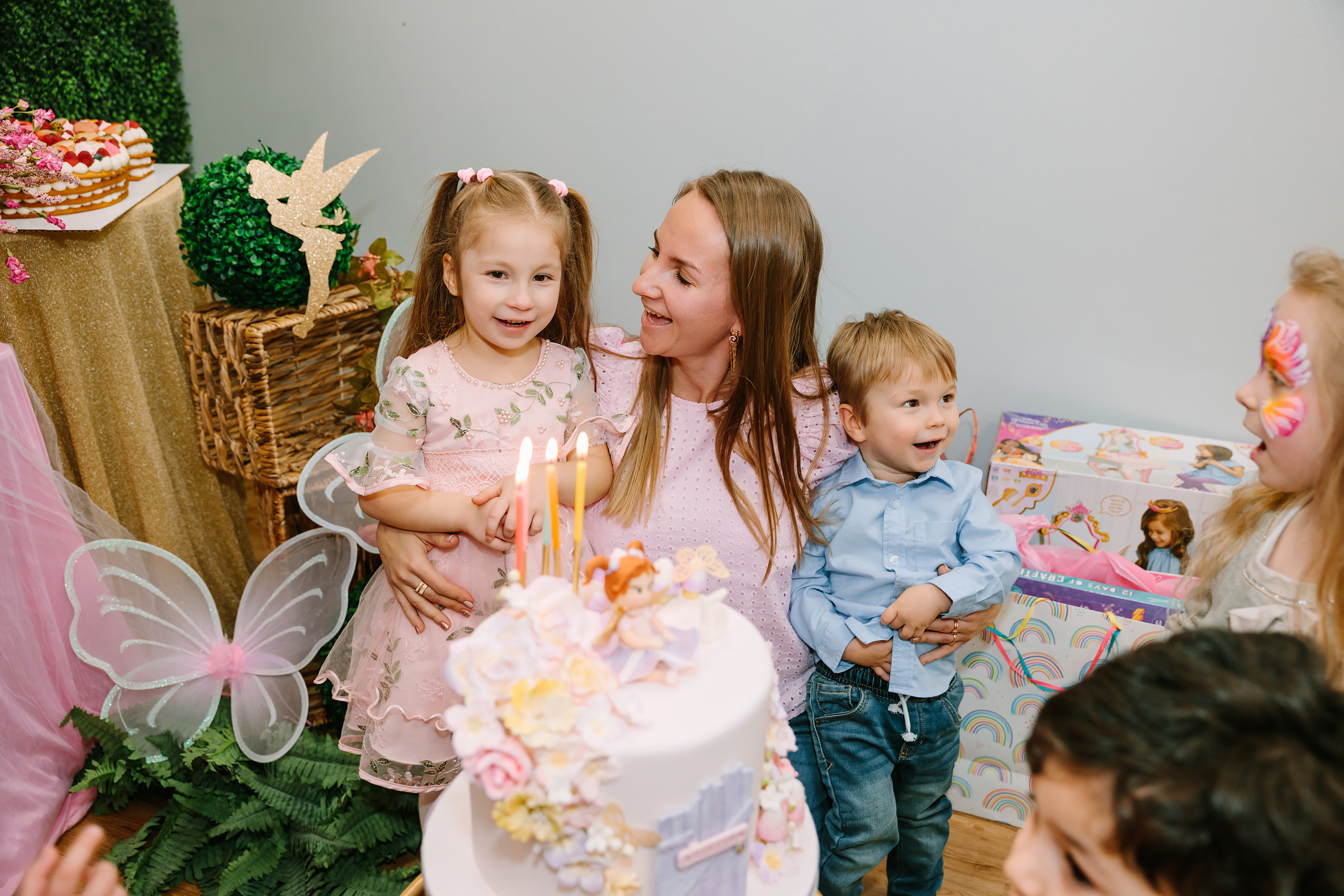 02.19.2022 Birthday Party. Wedding family event photographer in Chicago Nick Yushevich