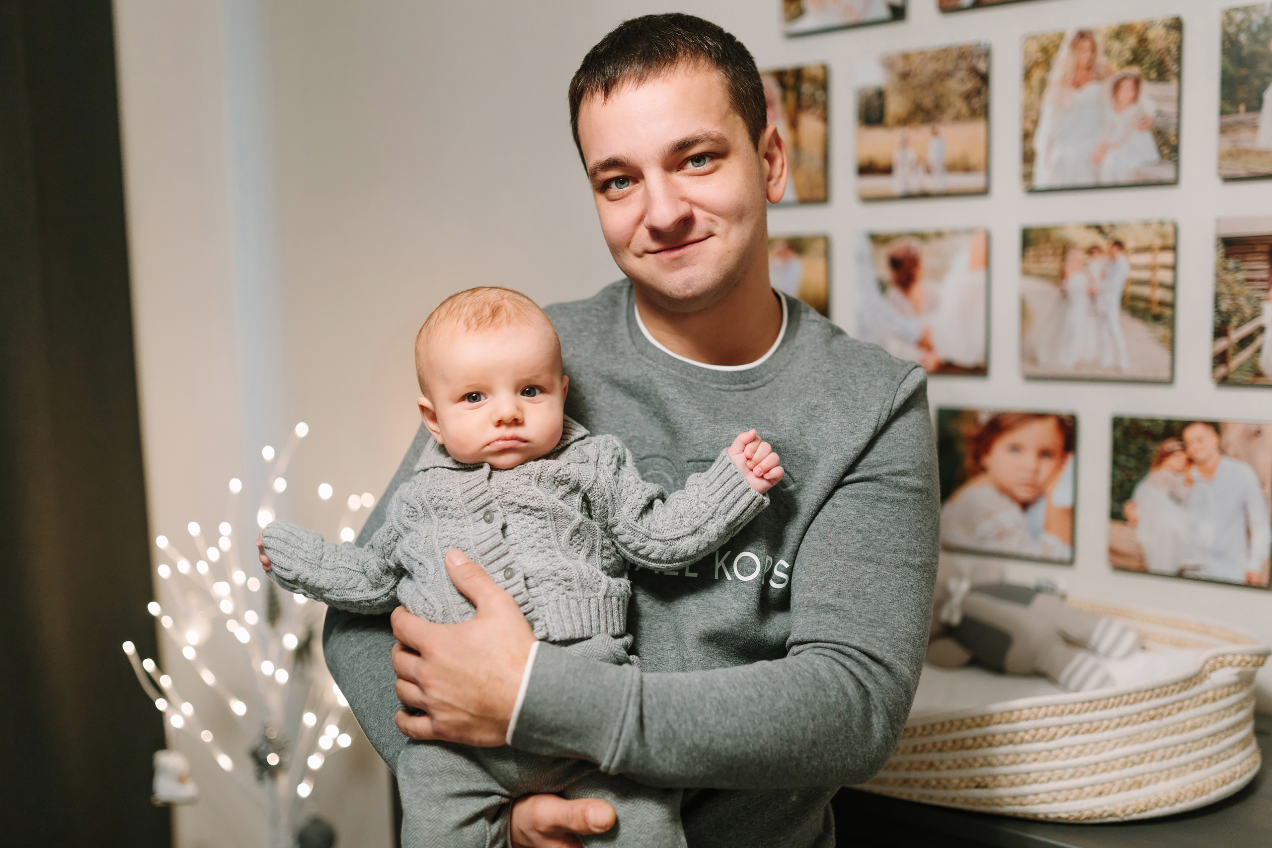 01.29.2022 Christening. Wedding family event photographer in Chicago Nick Yushevich