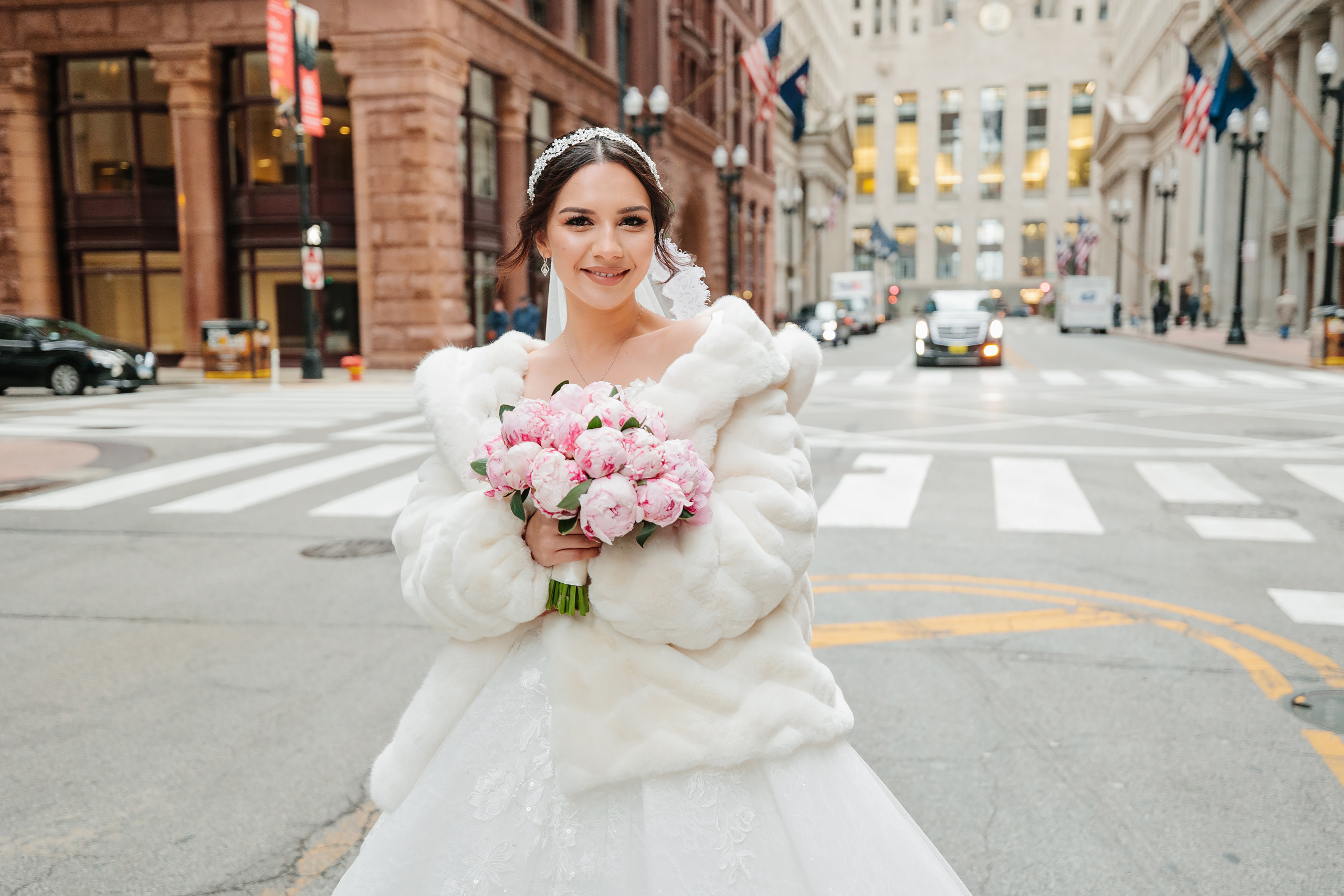 12.17.2021 Wedding. Wedding family event photographer in Chicago Nick Yushevich