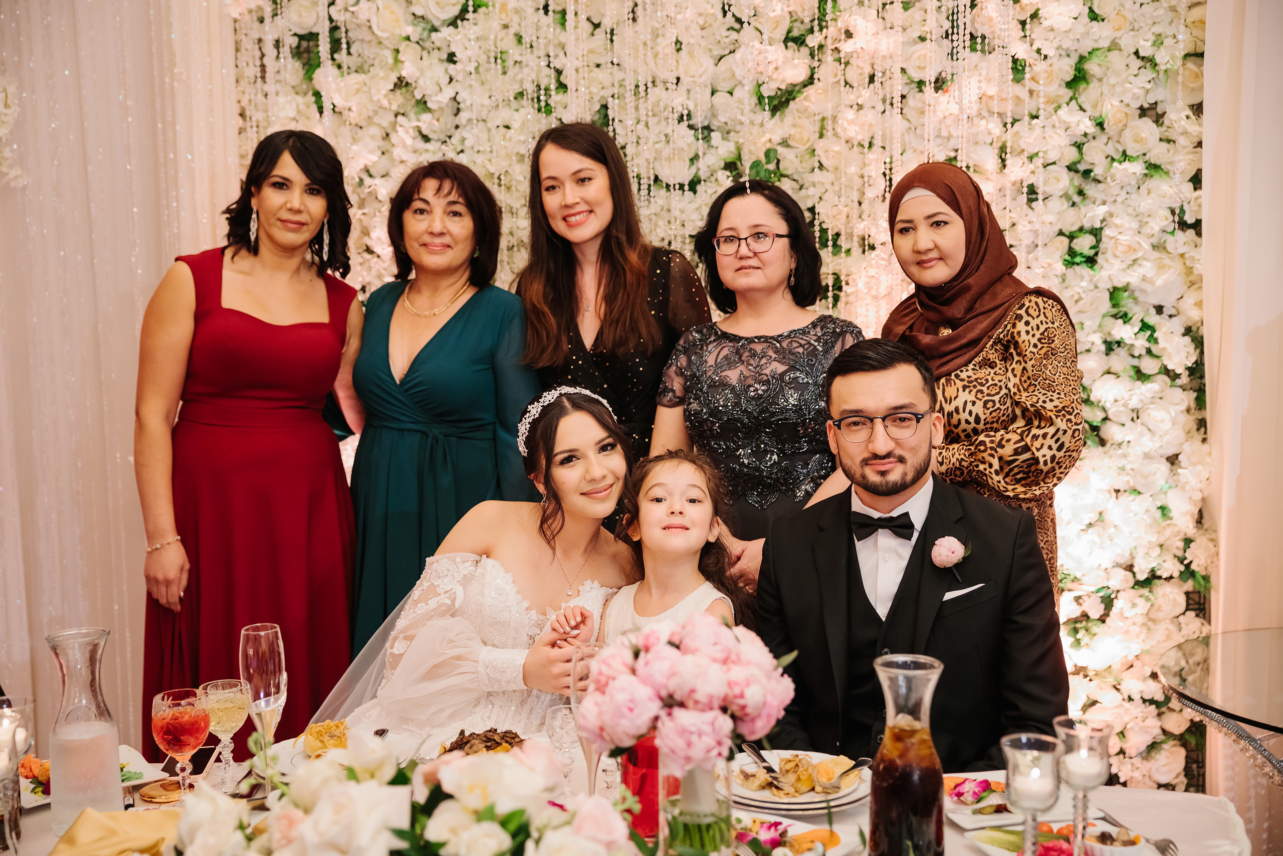 12.17.2021 Wedding. Wedding family event photographer in Chicago Nick Yushevich