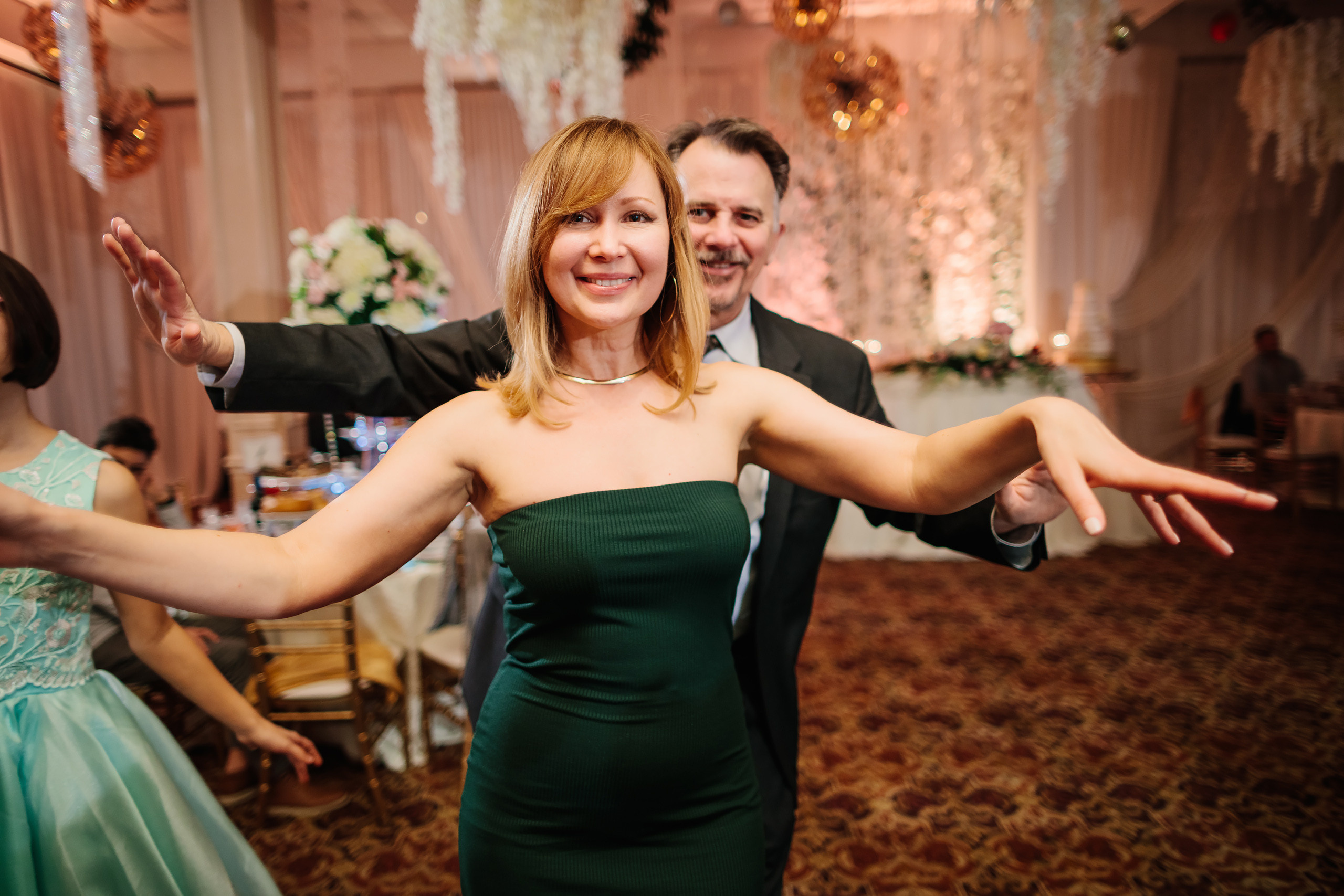 12.17.2021 Wedding. Wedding family event photographer in Chicago Nick Yushevich