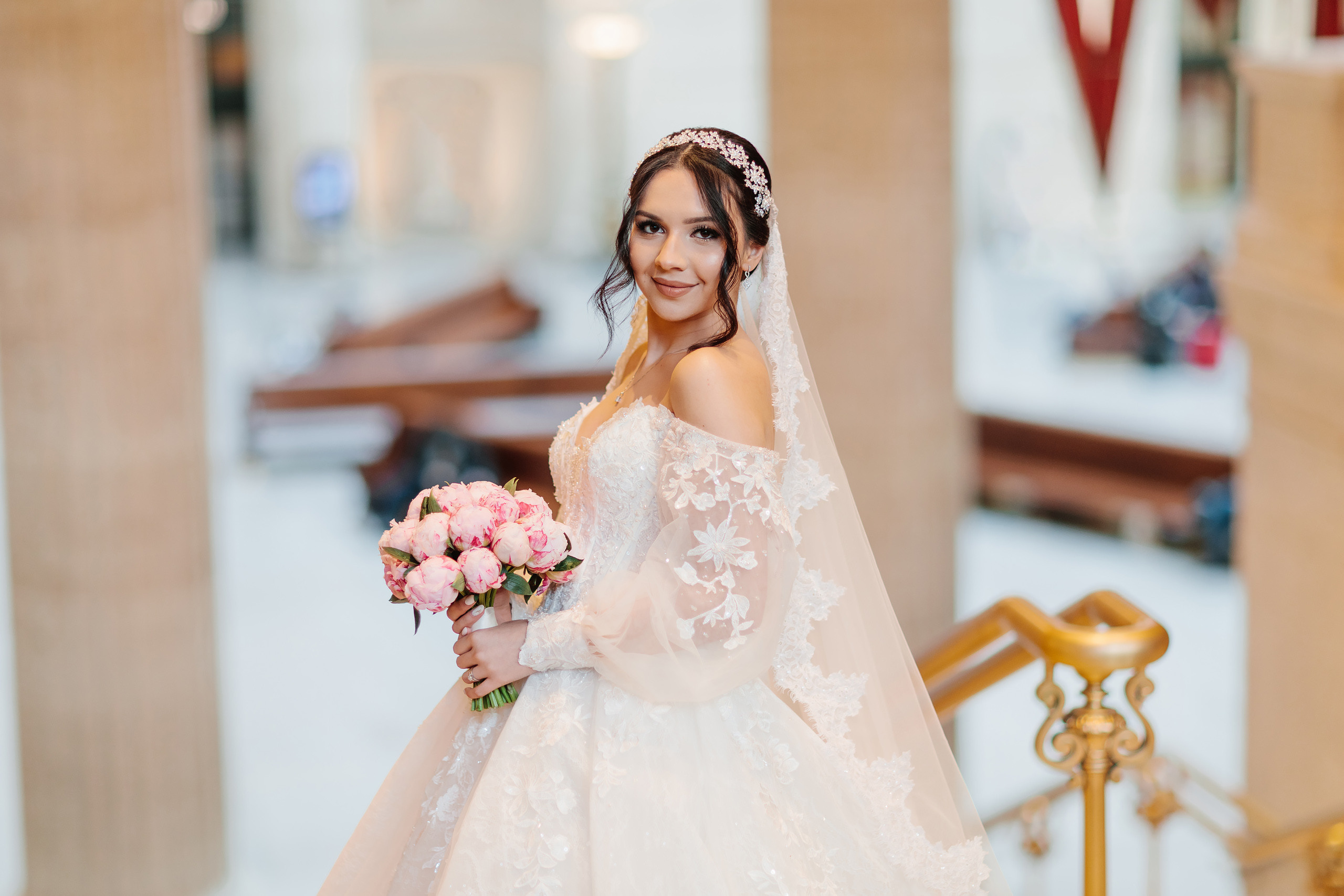 12.17.2021 Wedding. Wedding family event photographer in Chicago Nick Yushevich