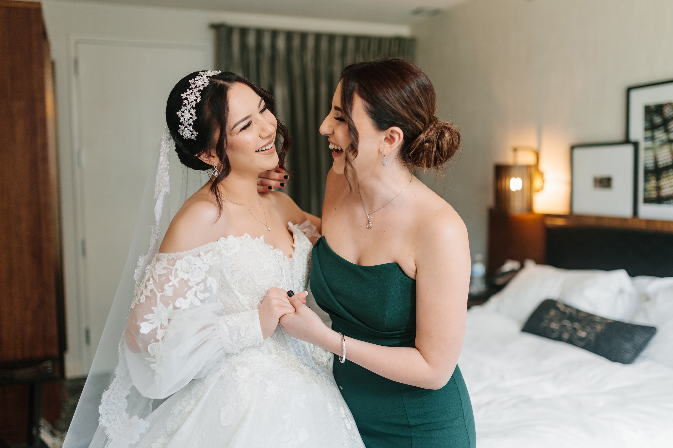 12.17.2021 Wedding. Wedding family event photographer in Chicago Nick Yushevich