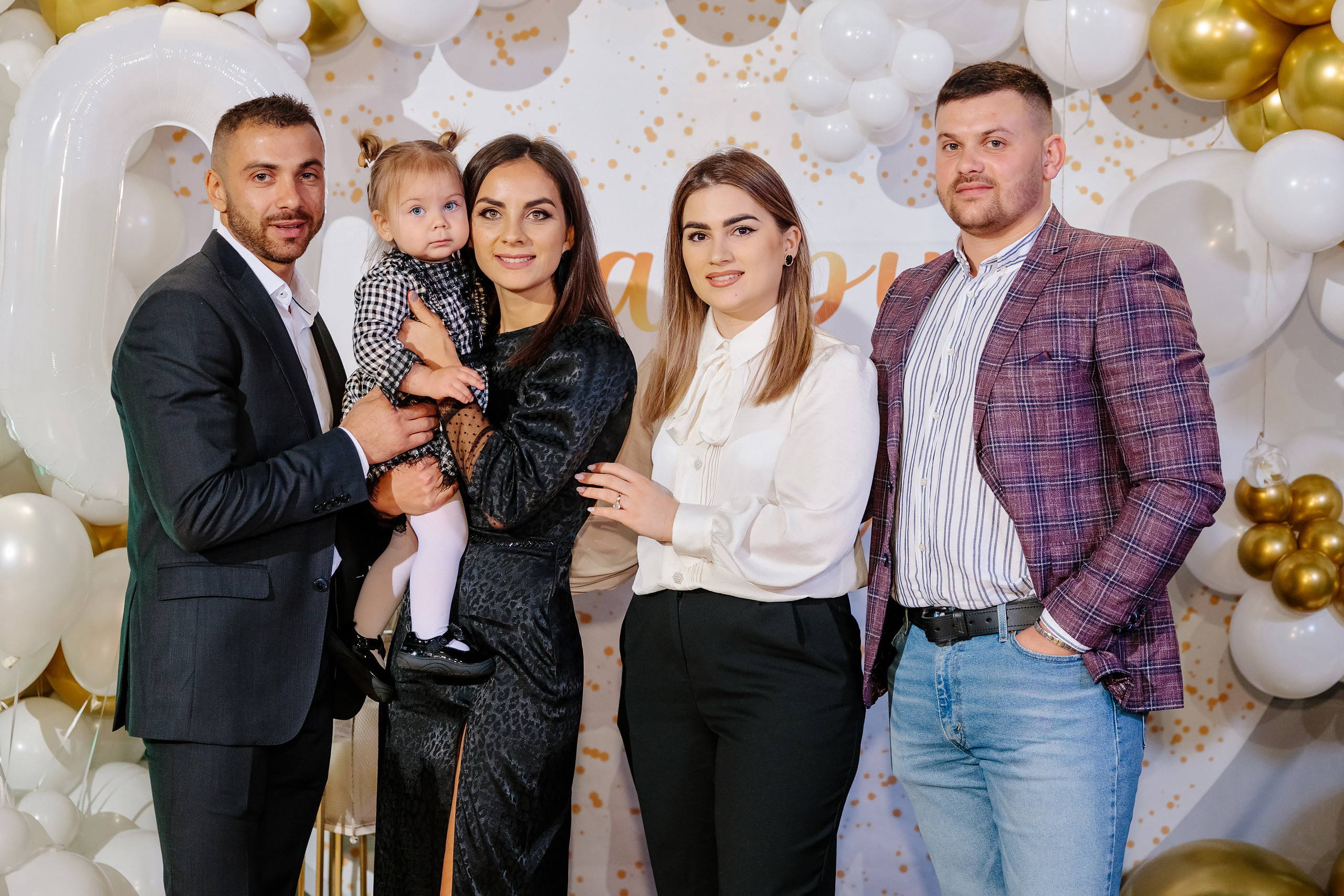 03.26.2022 Birthday Party. Wedding family event photographer in Chicago Nick Yushevich