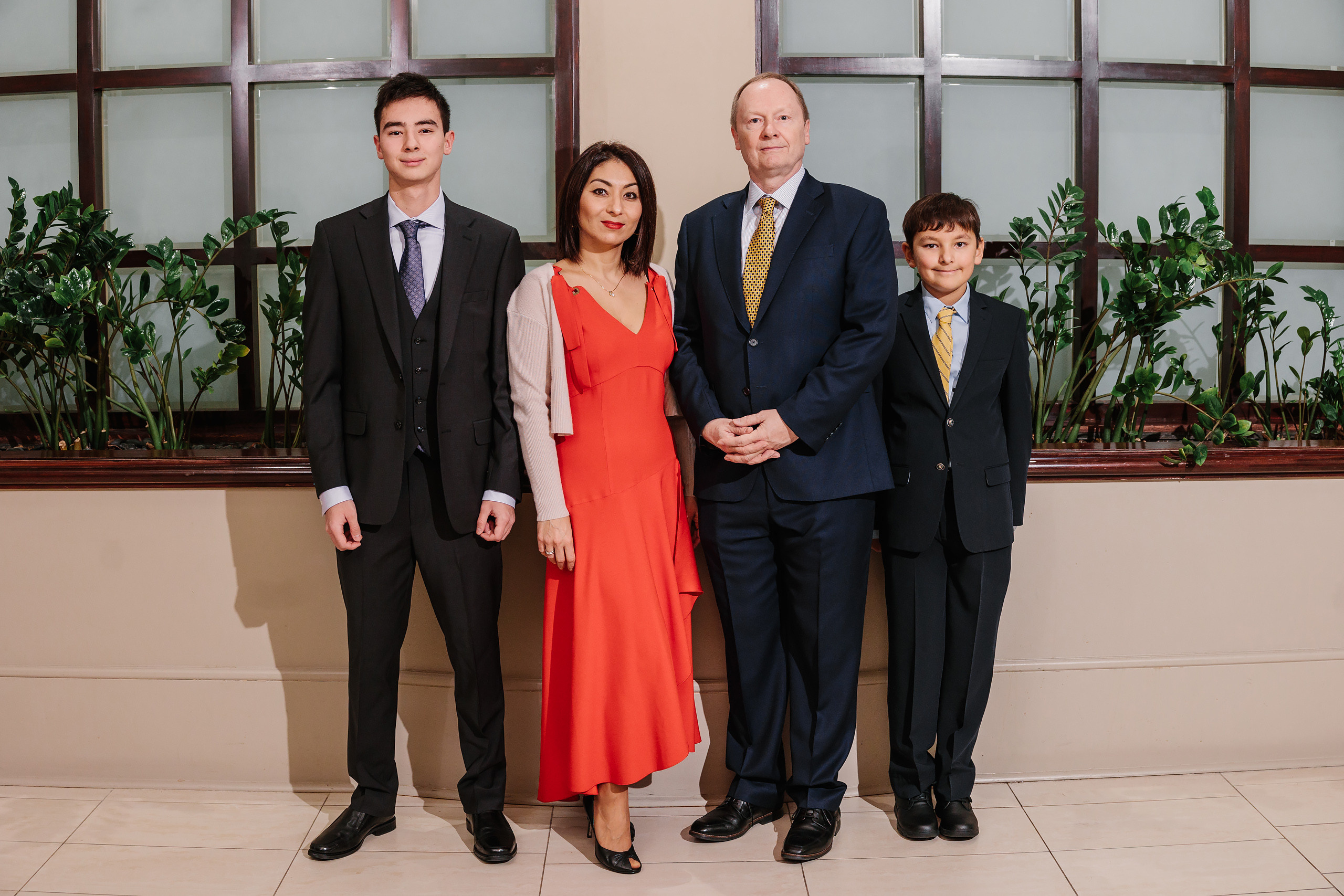 12.17.2021 Wedding. Wedding family event photographer in Chicago Nick Yushevich