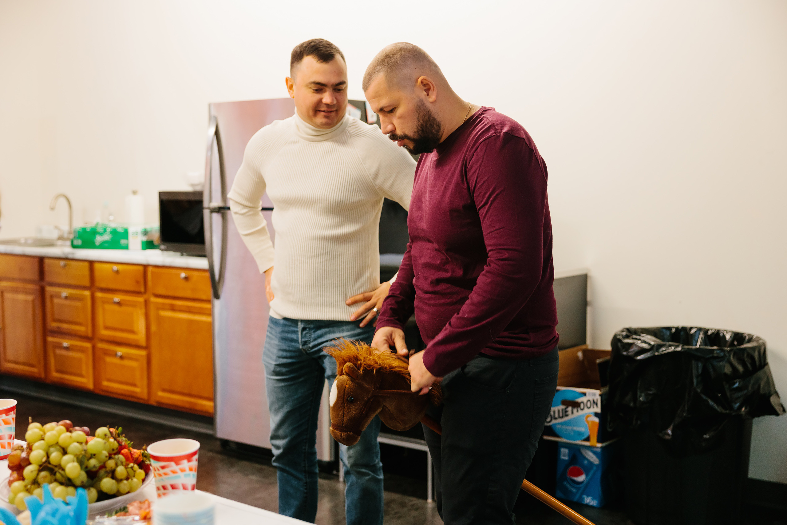 12.18.2021 Birthday Party. Wedding family event photographer in Chicago Nick Yushevich