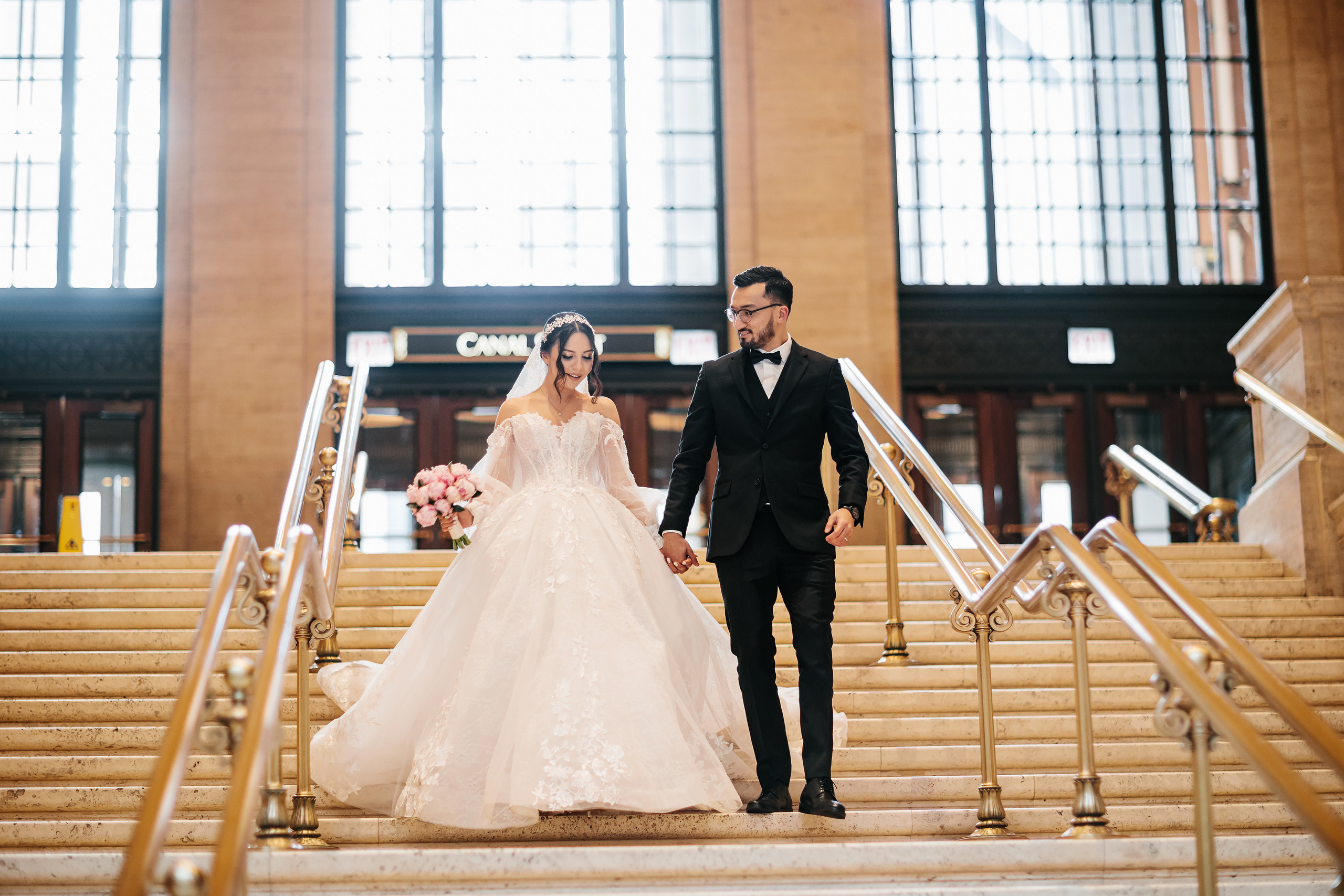 12.17.2021 Wedding. Wedding family event photographer in Chicago Nick Yushevich